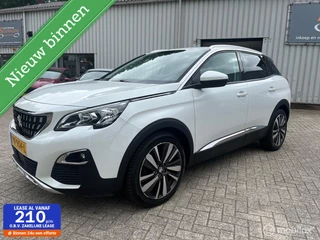 Peugeot 3008 1.2 PureTech Blue Lease Premium