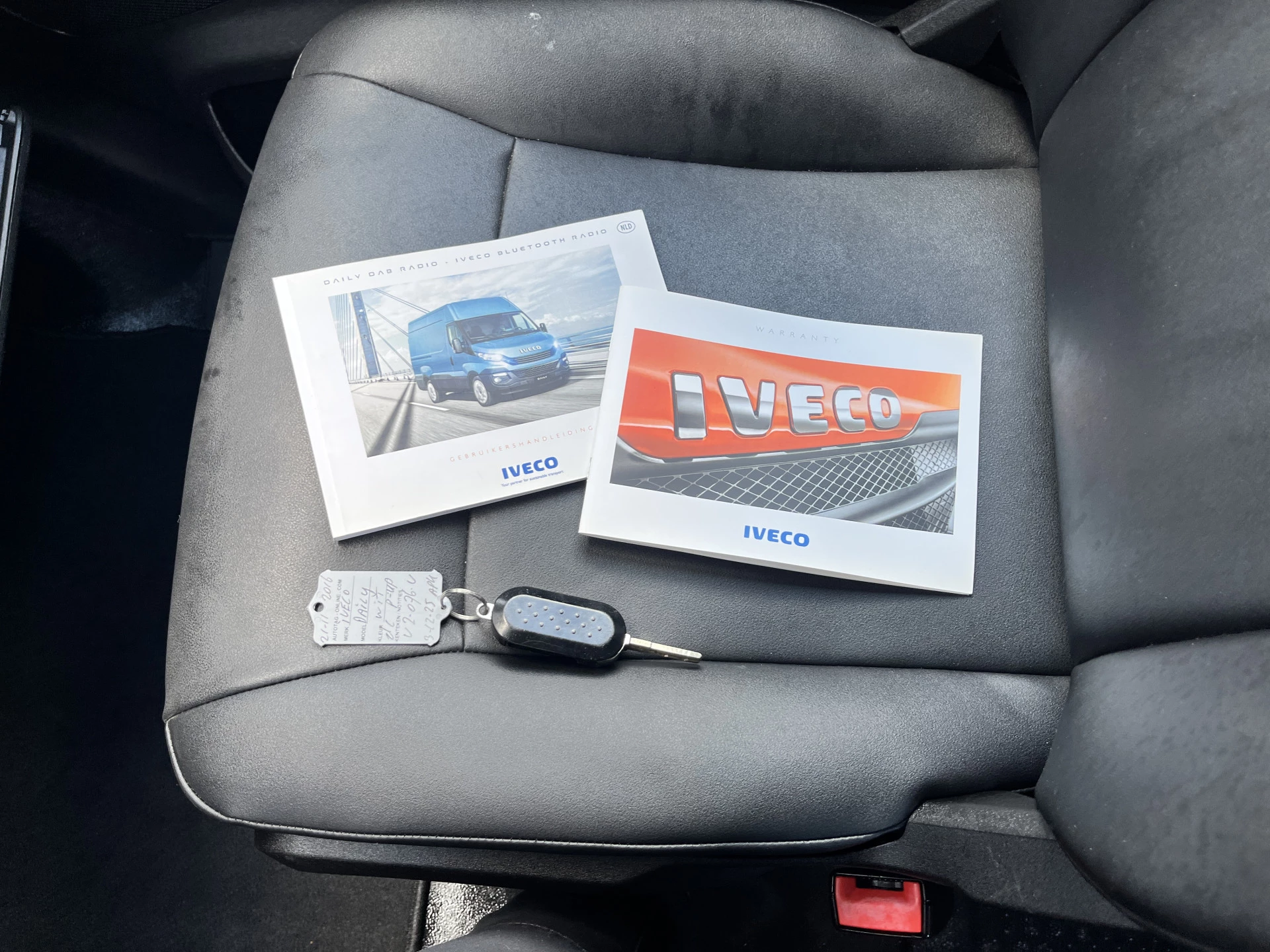Hoofdafbeelding Iveco Daily