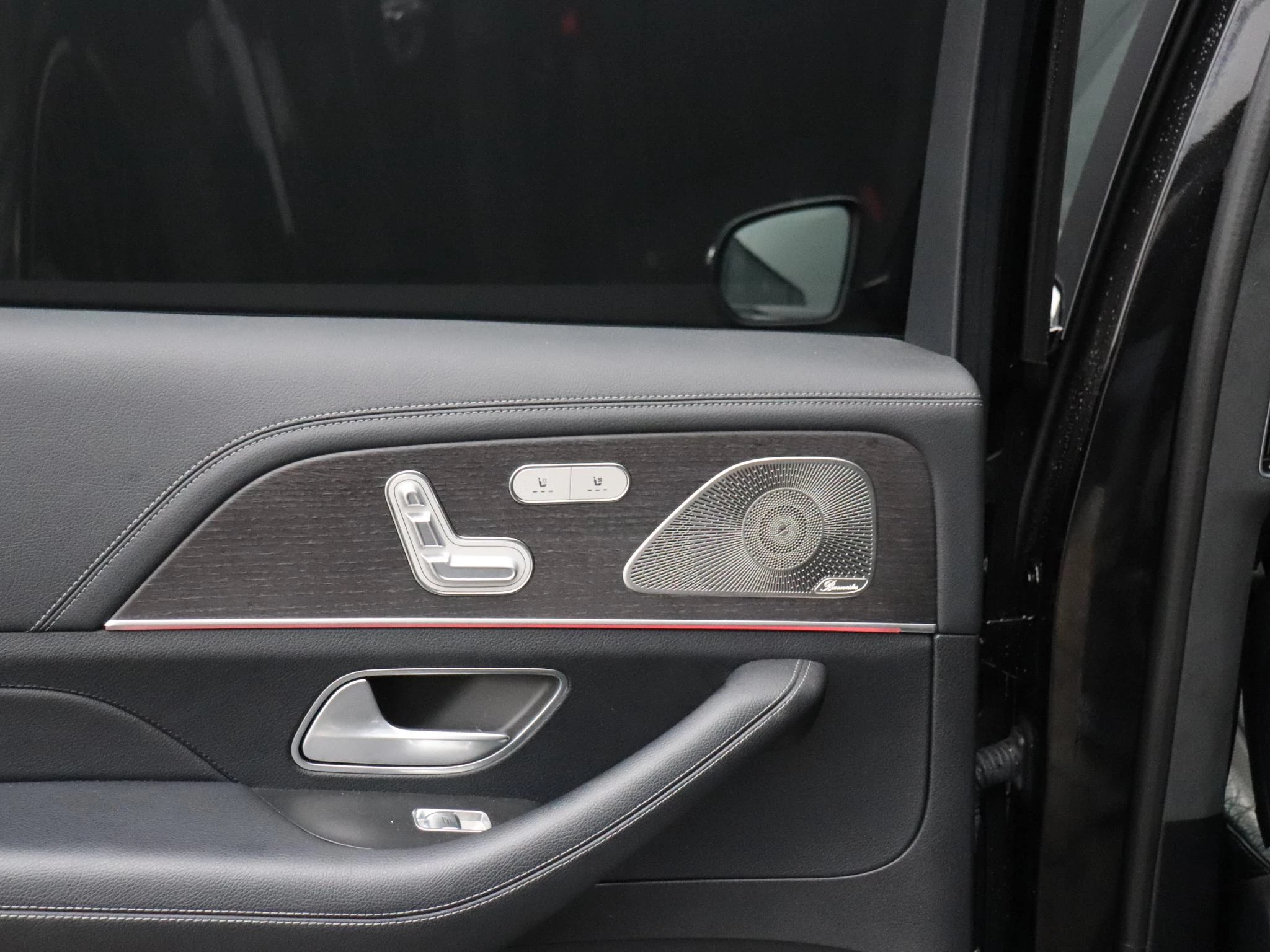 Hoofdafbeelding Mercedes-Benz GLS