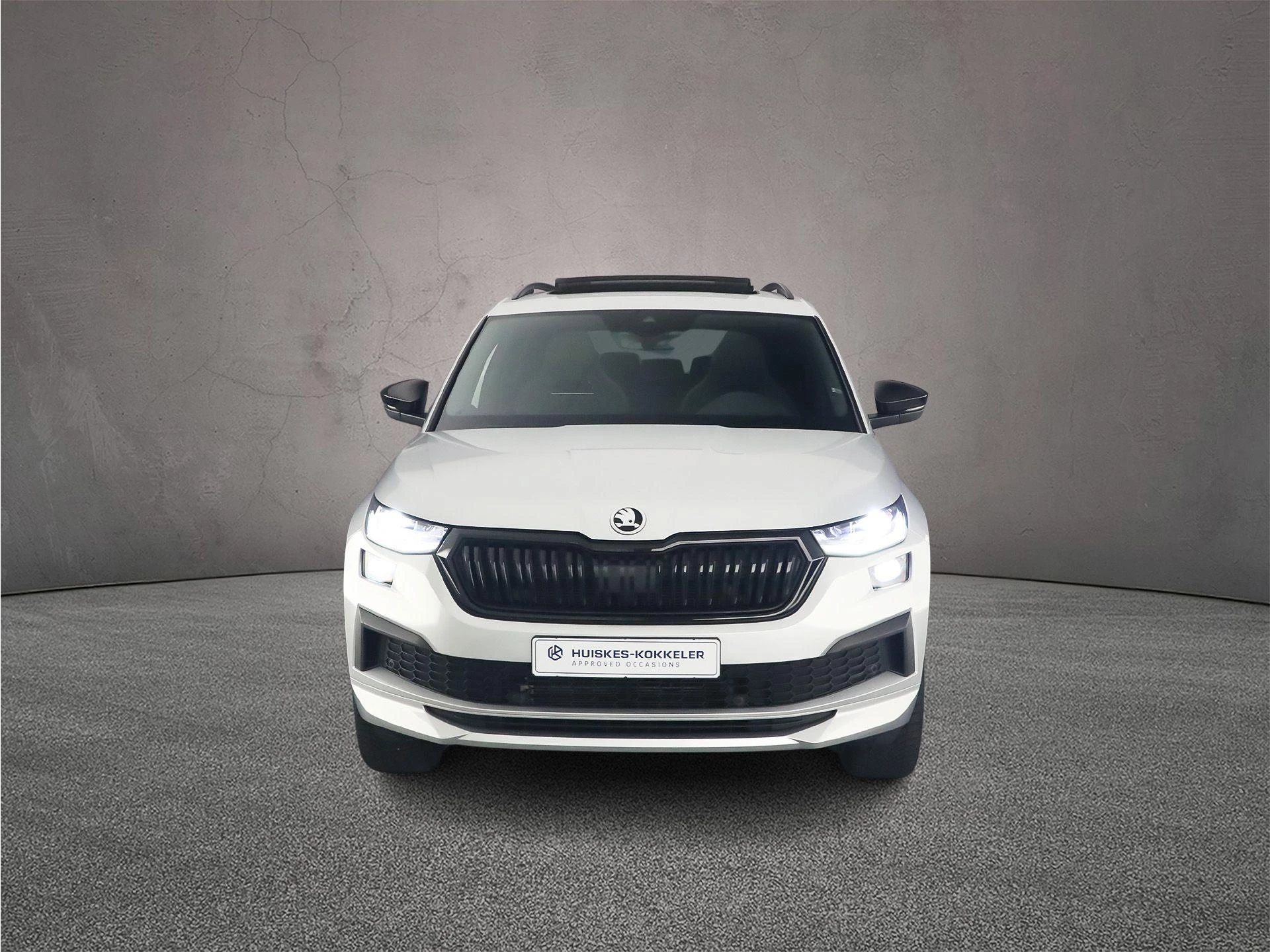 Hoofdafbeelding Škoda Kodiaq