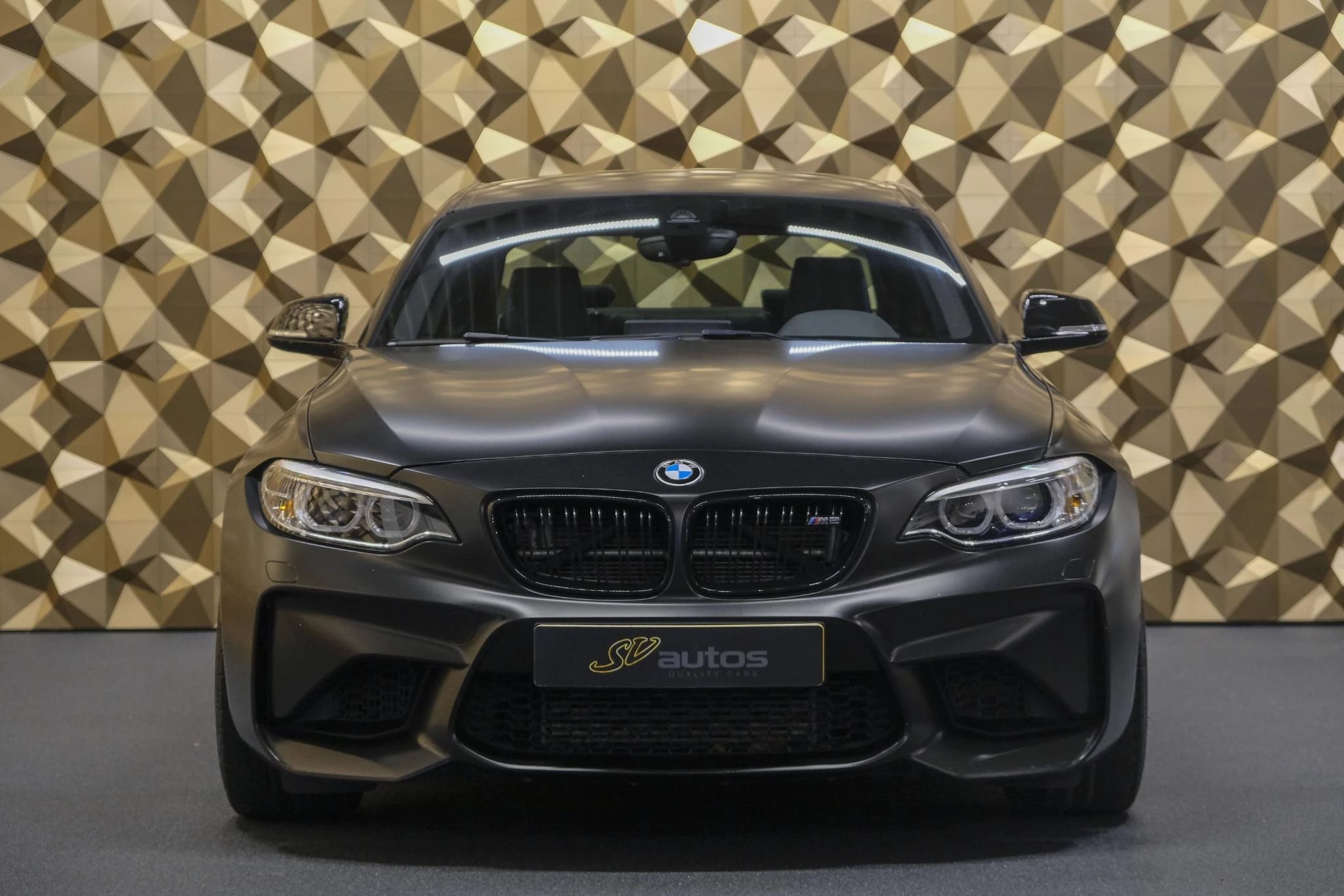 Hoofdafbeelding BMW M2