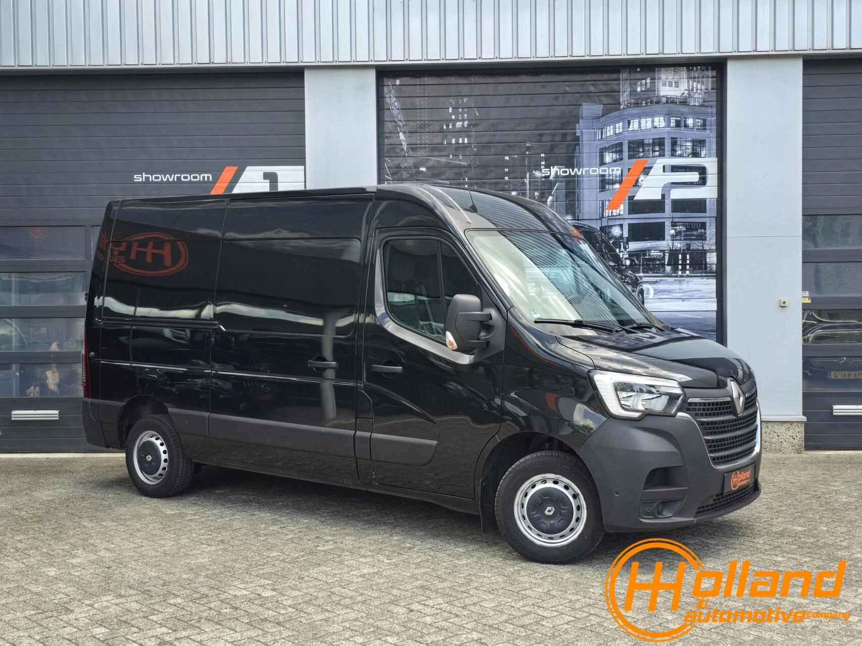 Hoofdafbeelding Renault Master