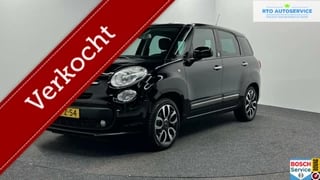 Fiat 500 L Living 0.9 TwinAir Lounge 7p.