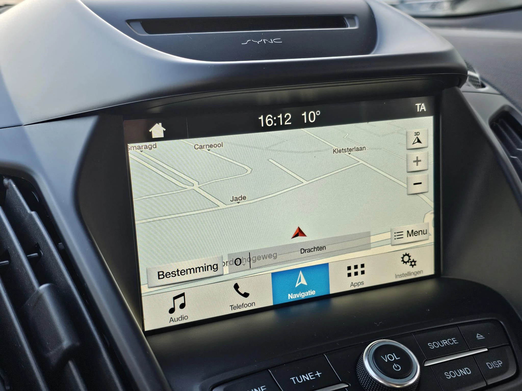 Hoofdafbeelding Ford Kuga