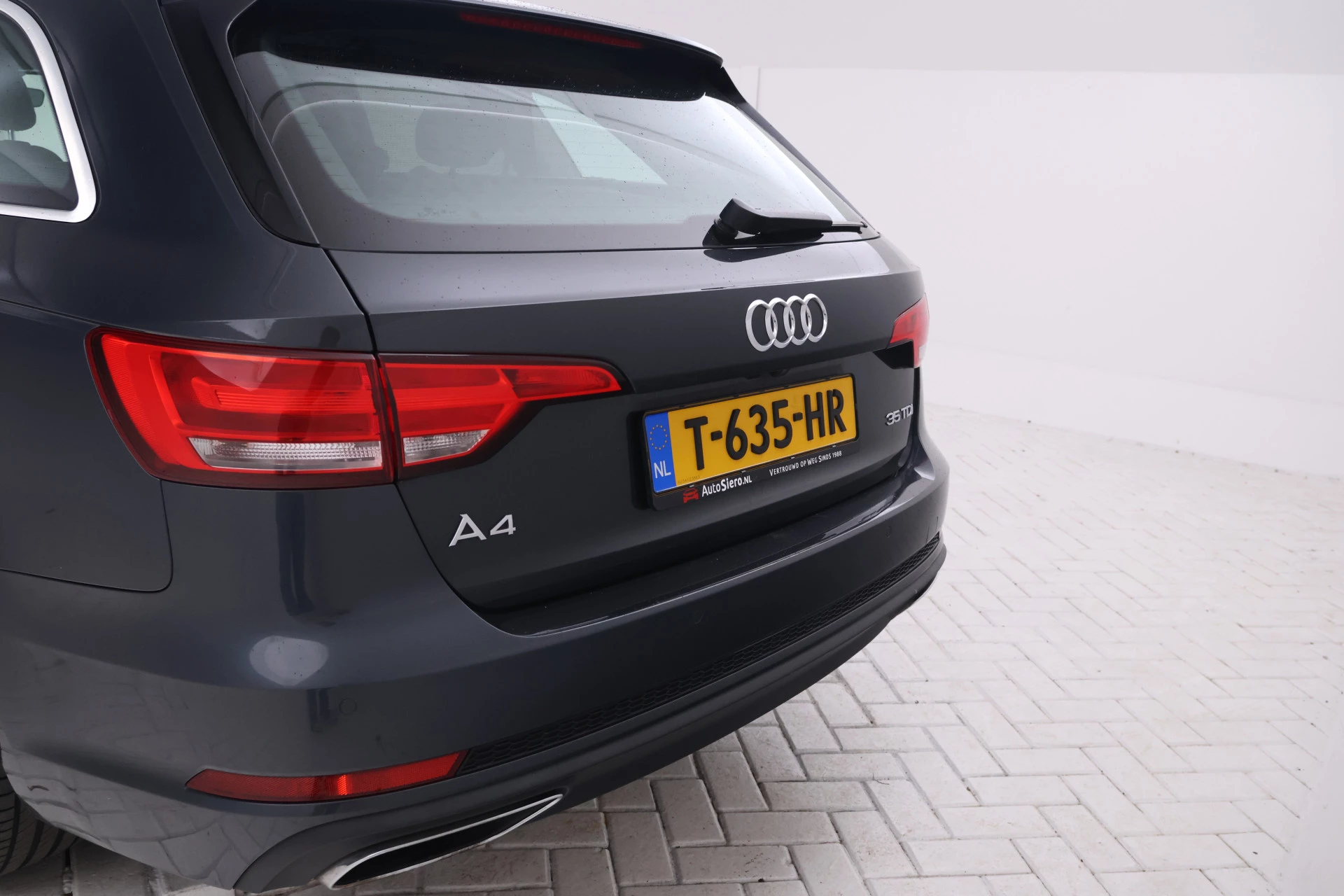 Hoofdafbeelding Audi A4