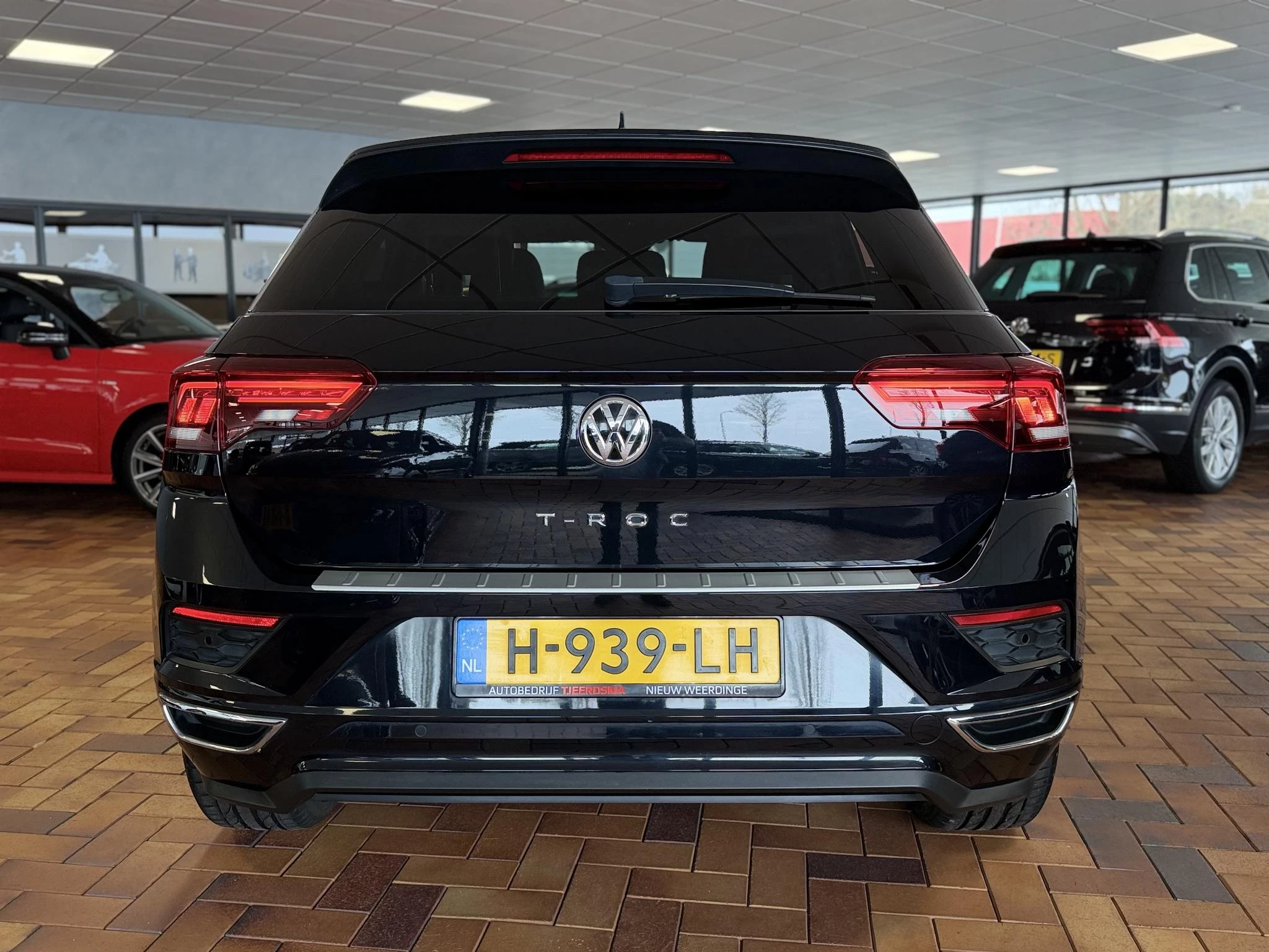Hoofdafbeelding Volkswagen T-Roc
