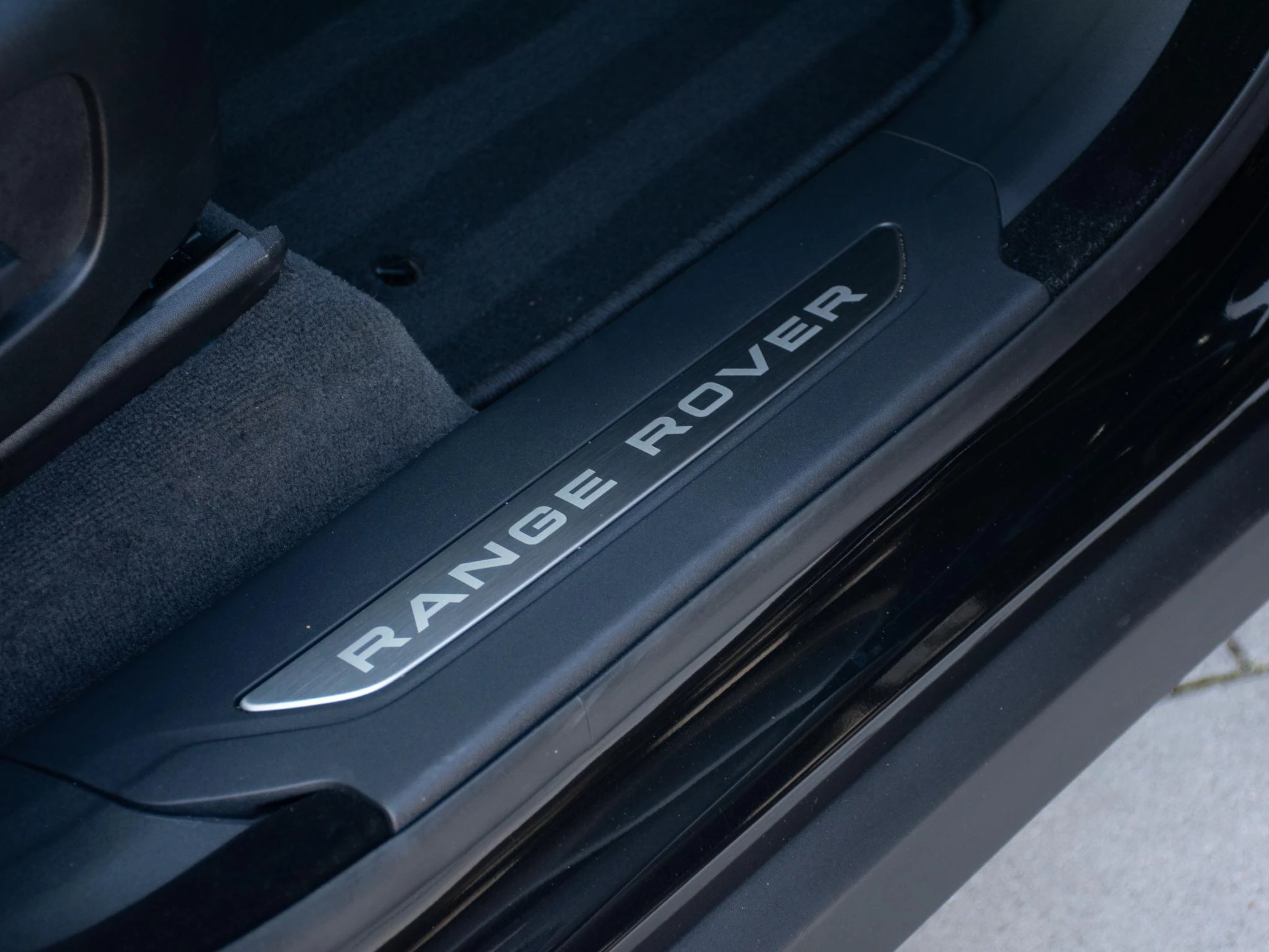 Hoofdafbeelding Land Rover Range Rover Velar