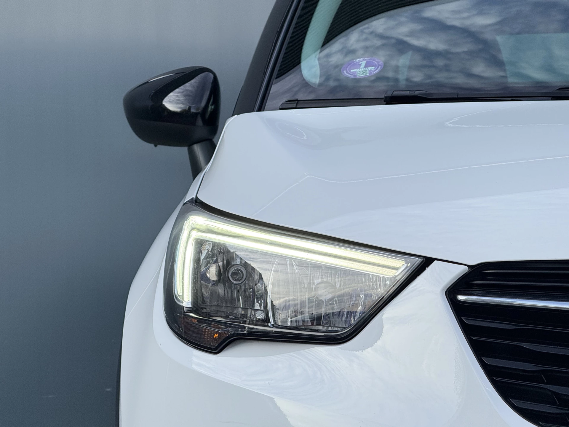 Hoofdafbeelding Opel Crossland X