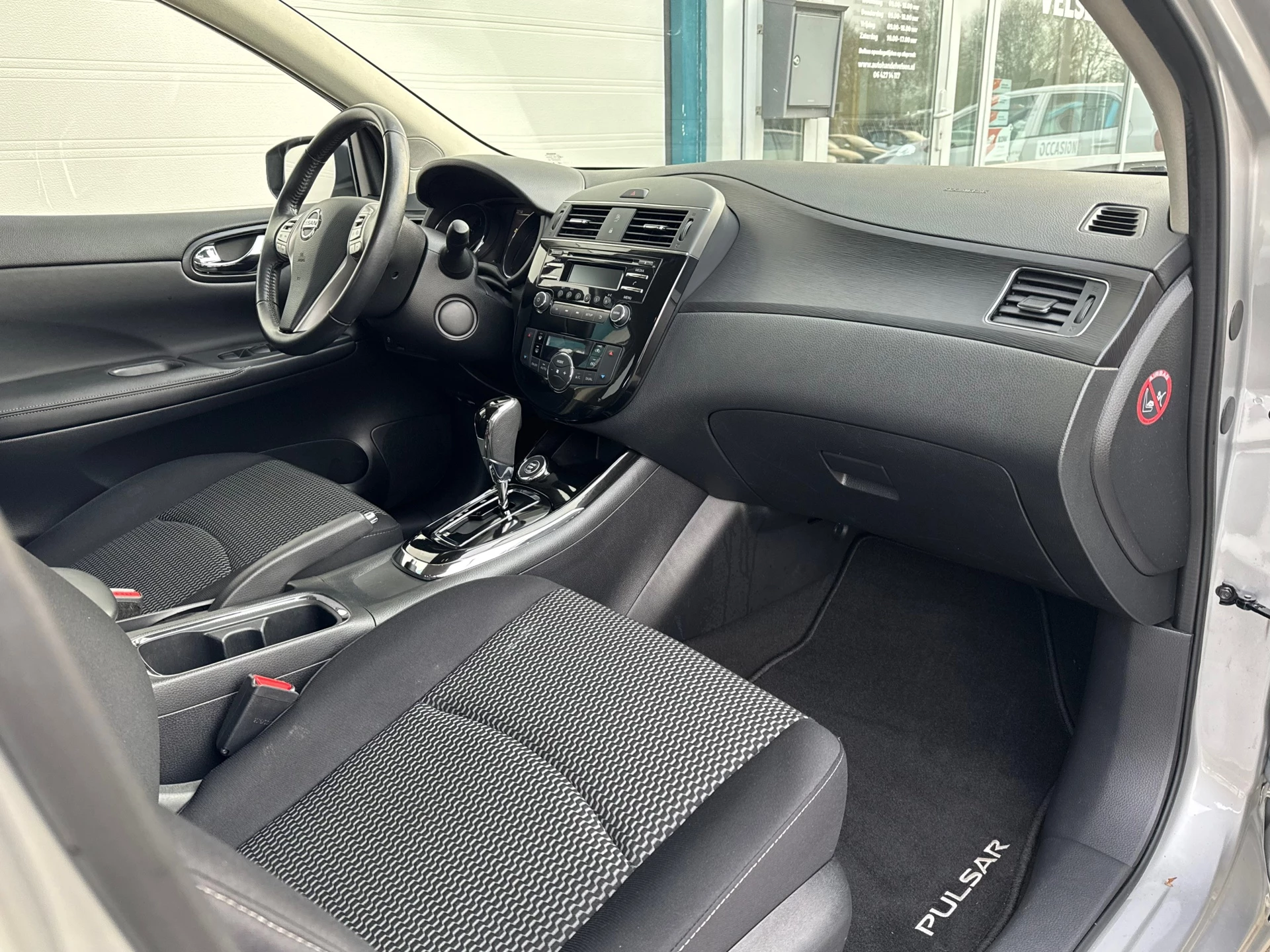 Hoofdafbeelding Nissan Pulsar