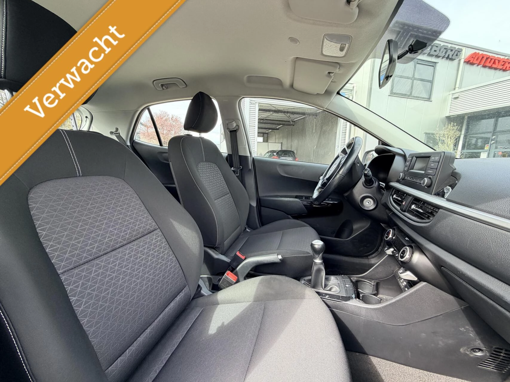 Hoofdafbeelding Kia Picanto