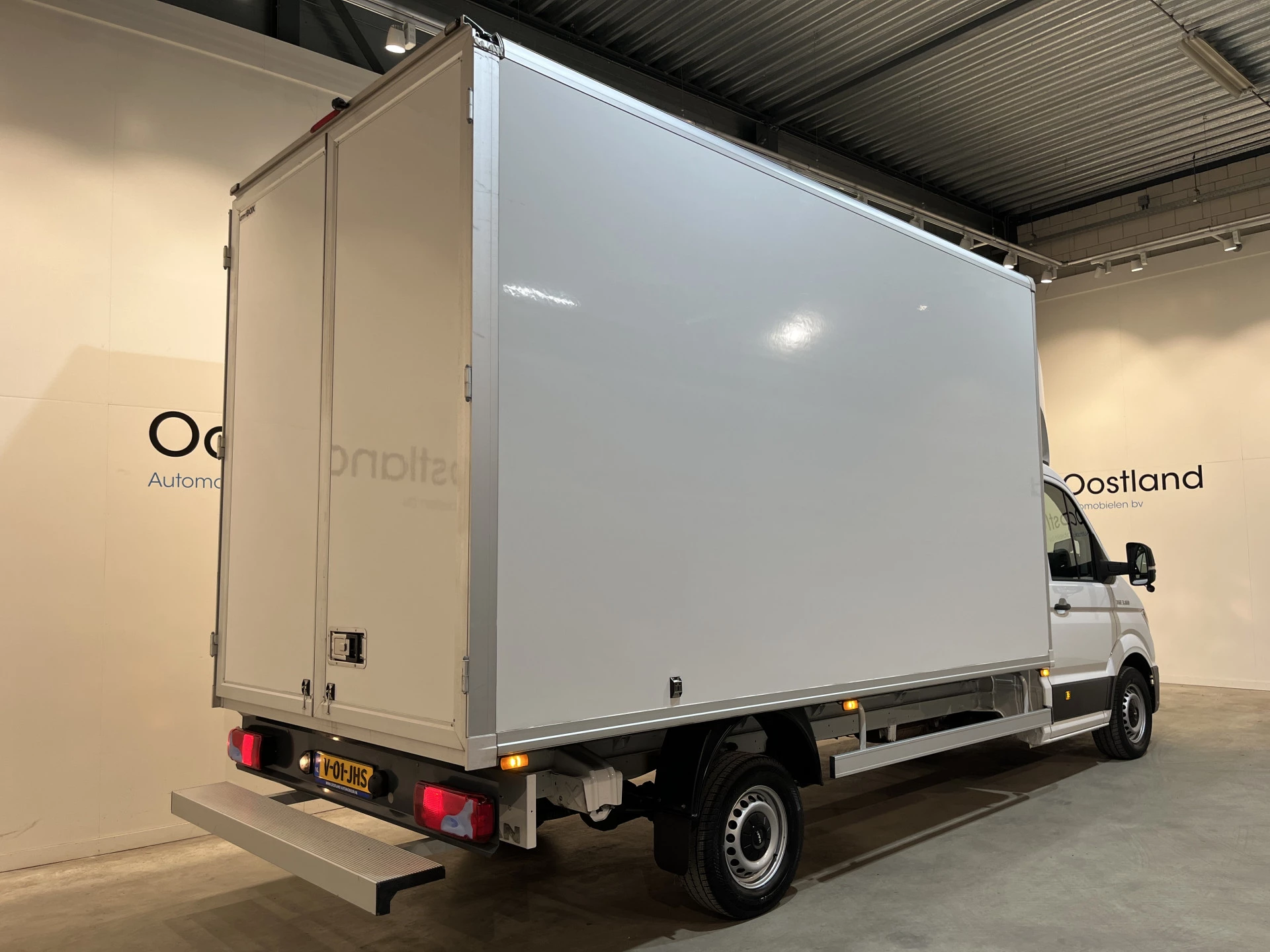 Hoofdafbeelding MAN TGE