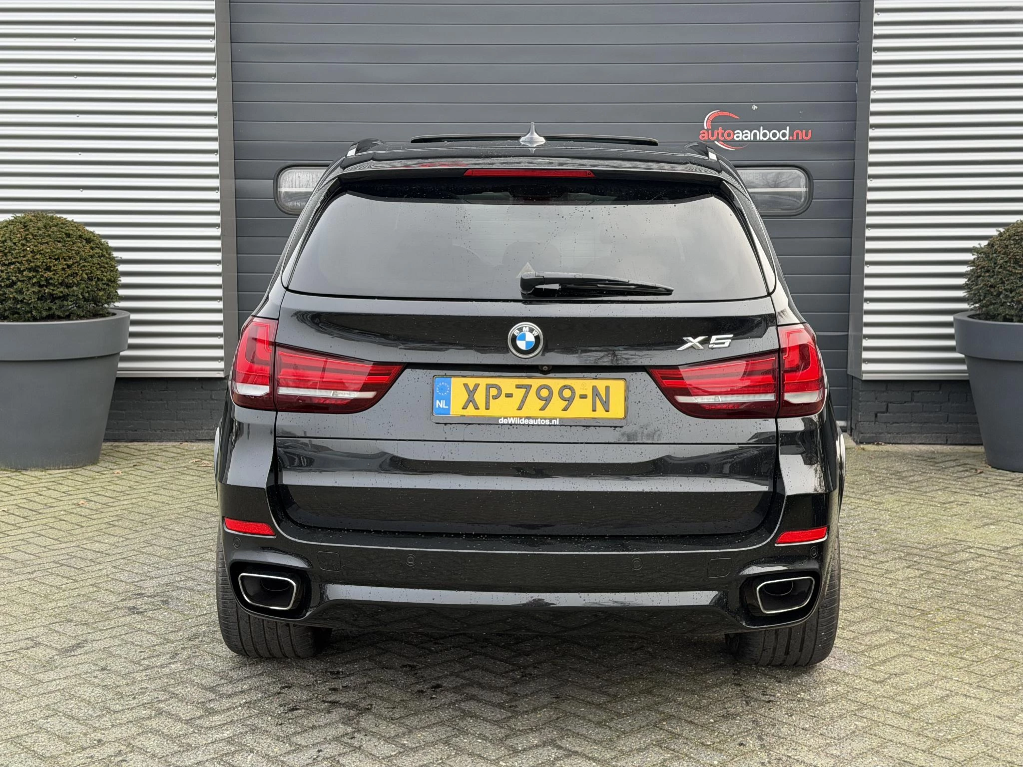 Hoofdafbeelding BMW X5