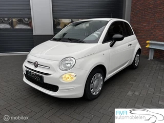 Hoofdafbeelding Fiat 500 Fiat 500 1.0 Hybrid Connect