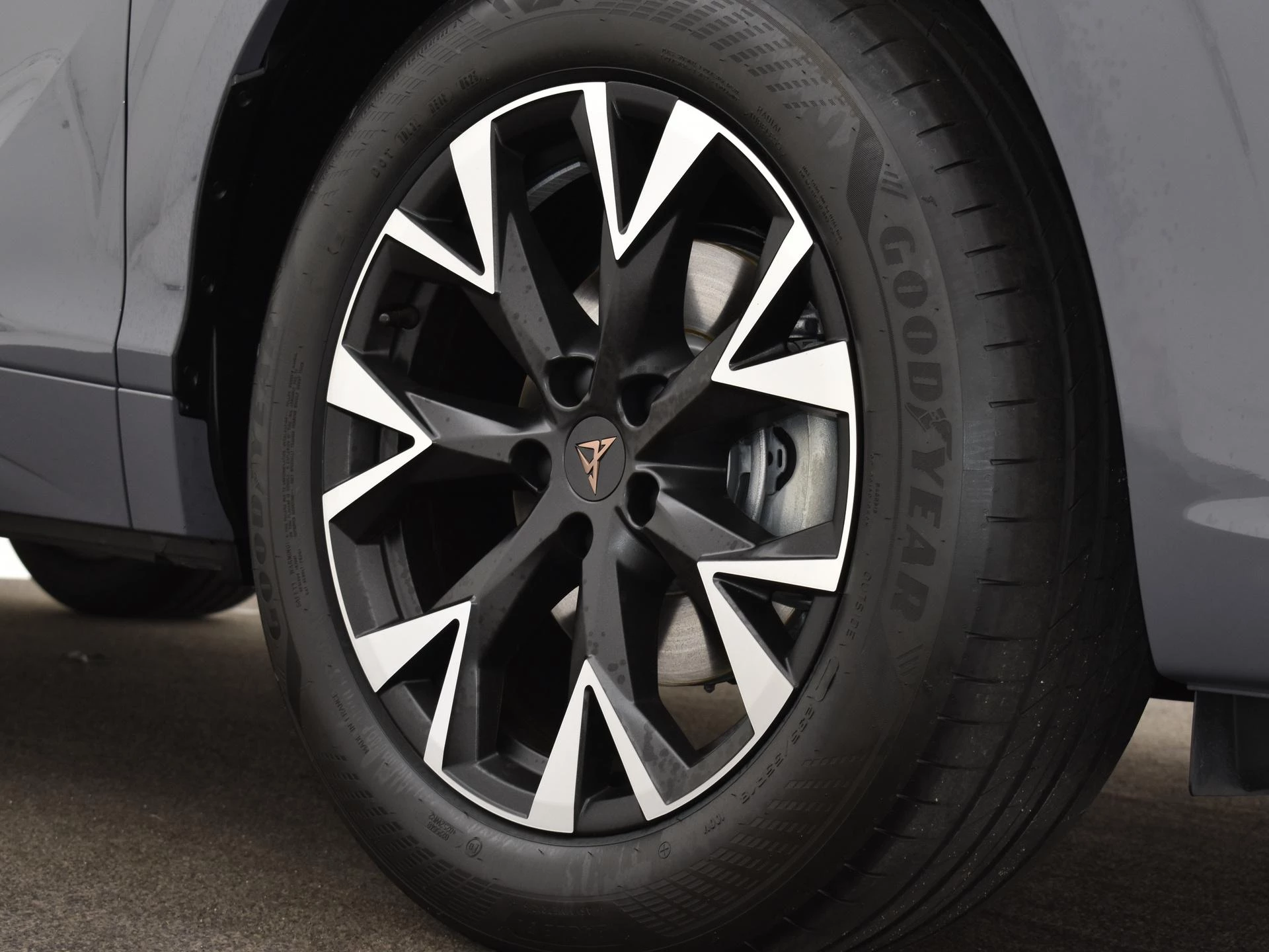 Hoofdafbeelding CUPRA Terramar