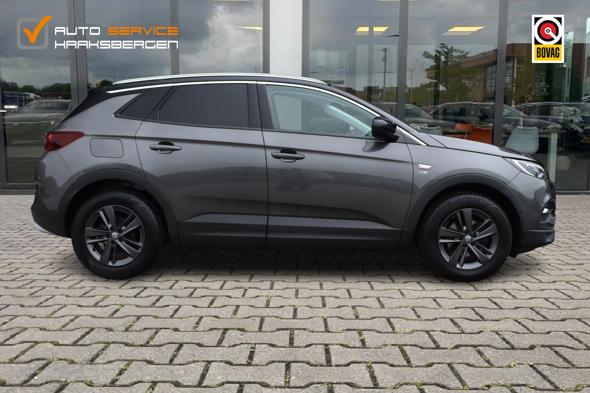 Hoofdafbeelding Opel Grandland X