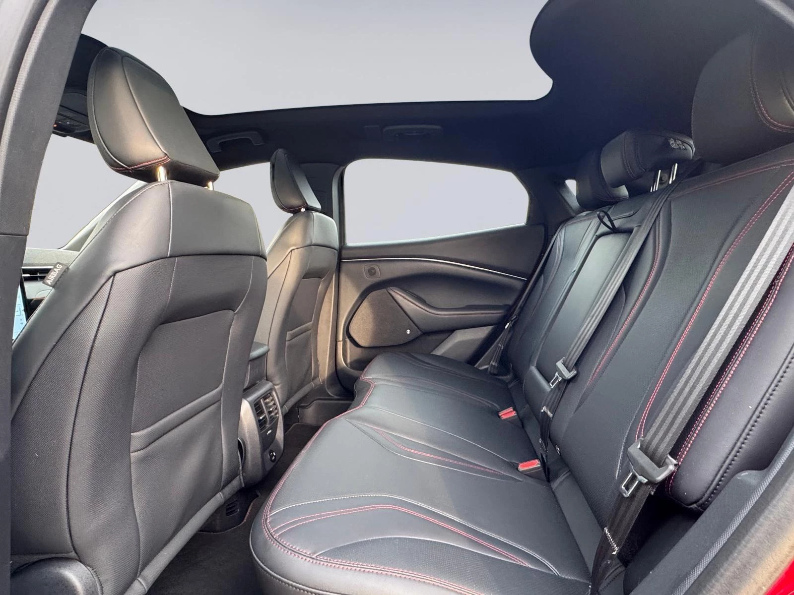 Hoofdafbeelding Ford Mustang Mach-E