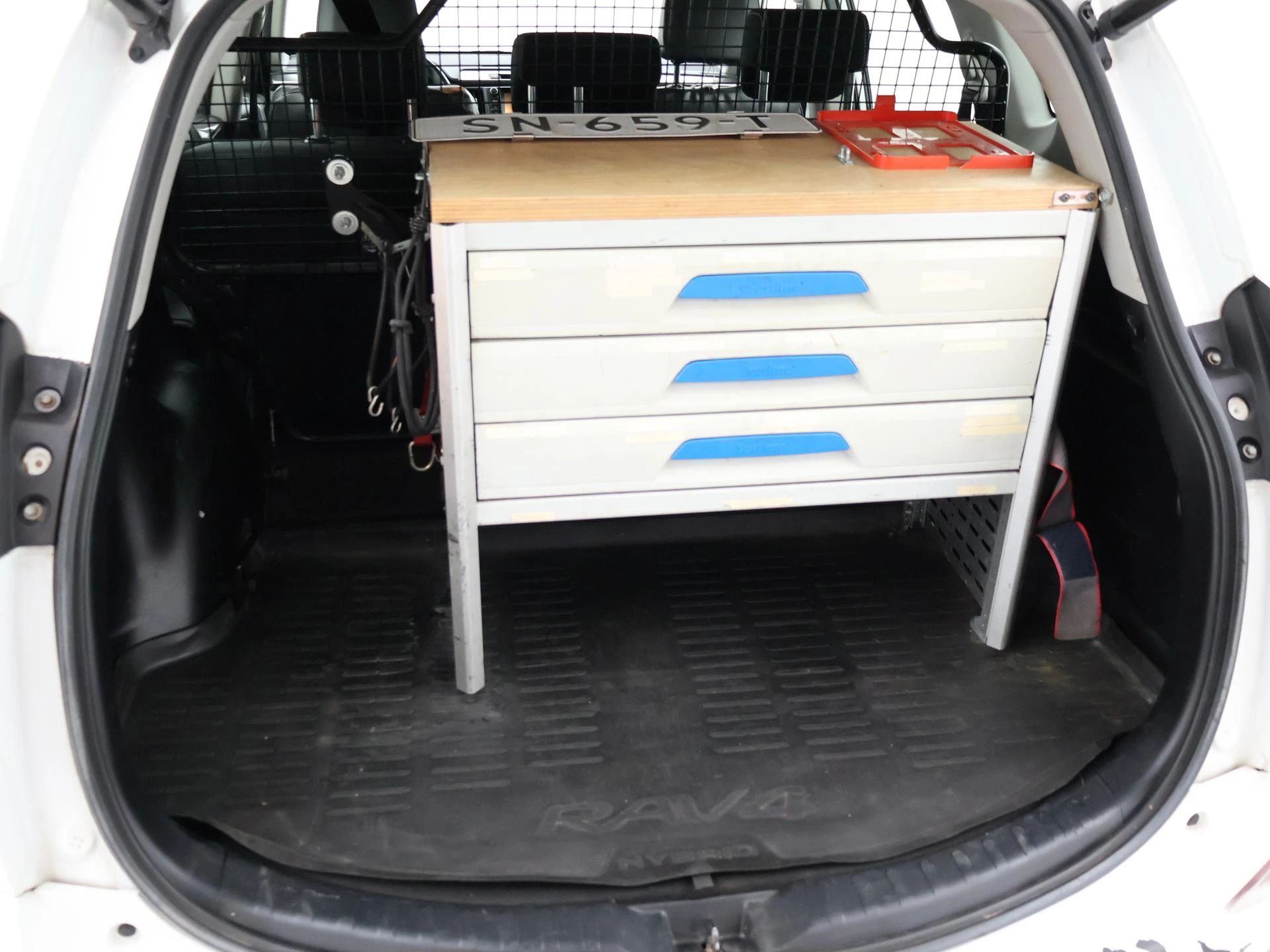 Hoofdafbeelding Toyota RAV4