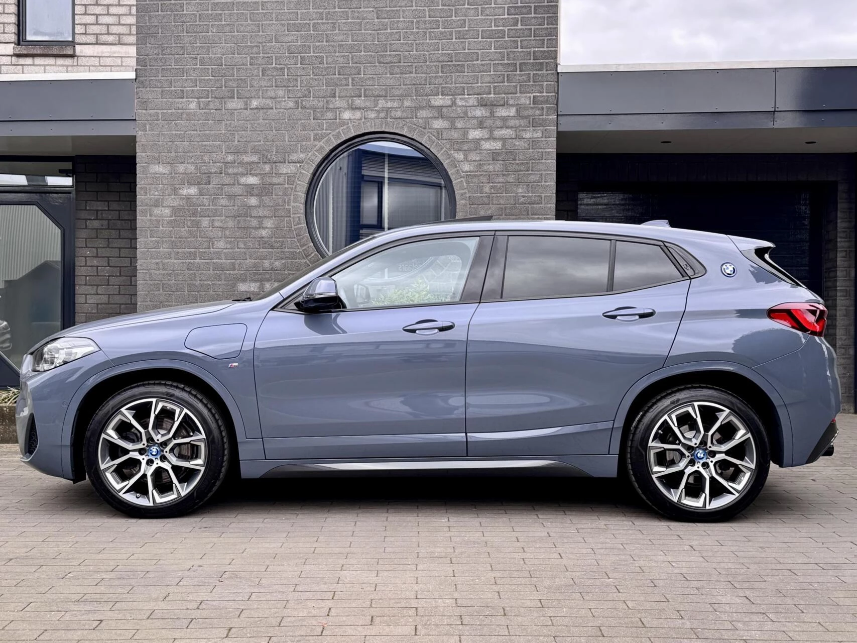 Hoofdafbeelding BMW X2