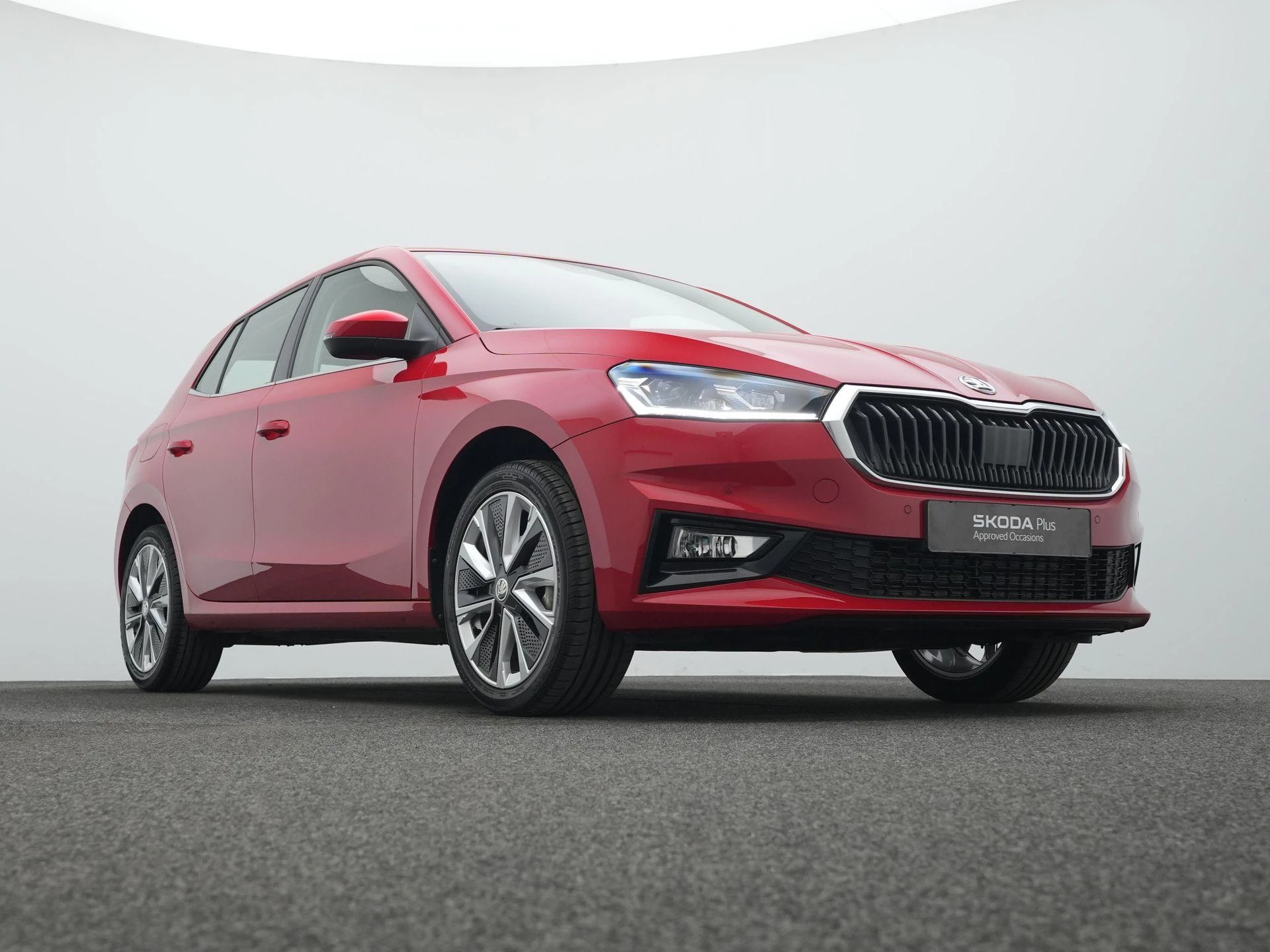 Hoofdafbeelding Škoda Fabia