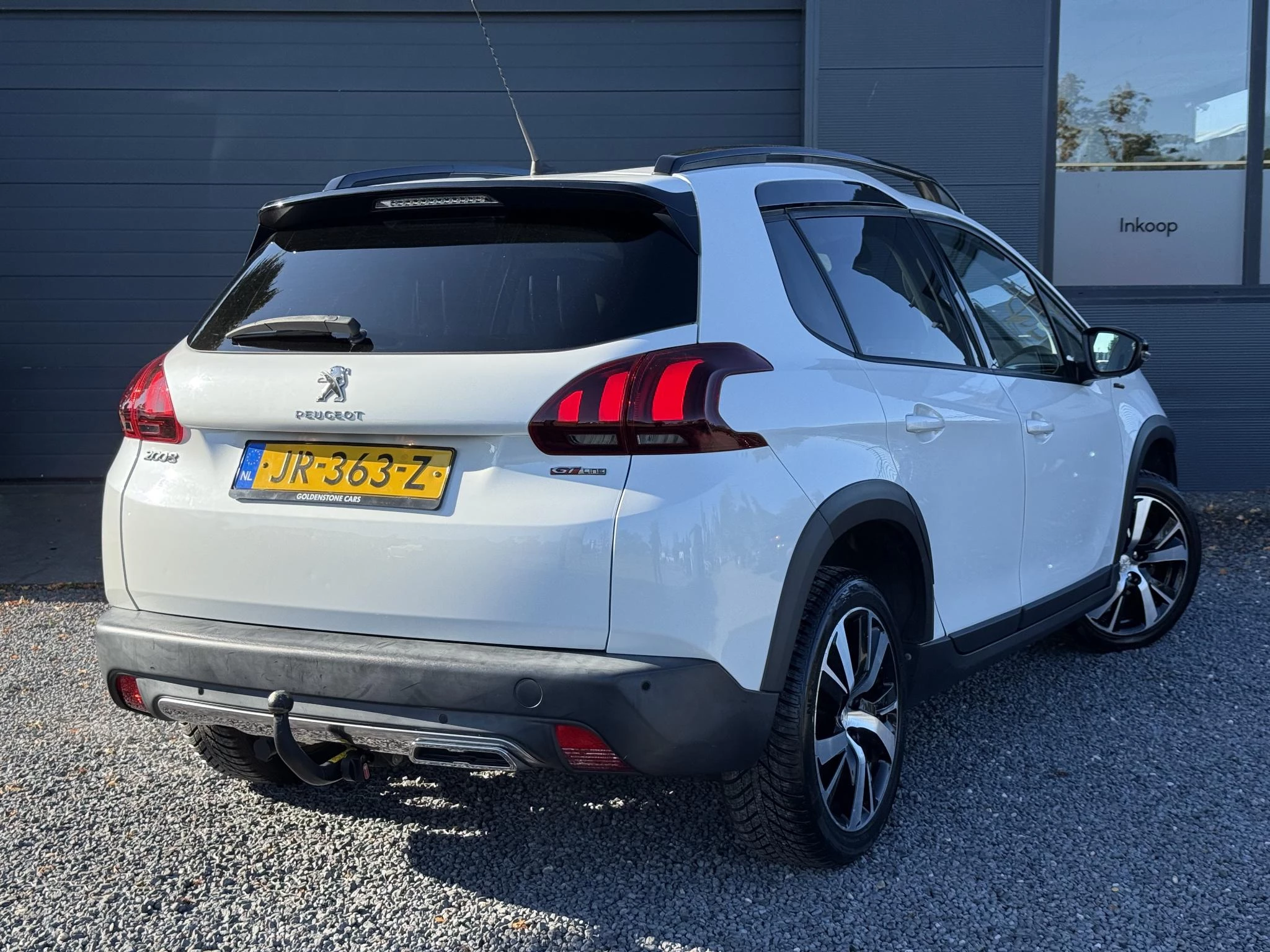 Hoofdafbeelding Peugeot 2008
