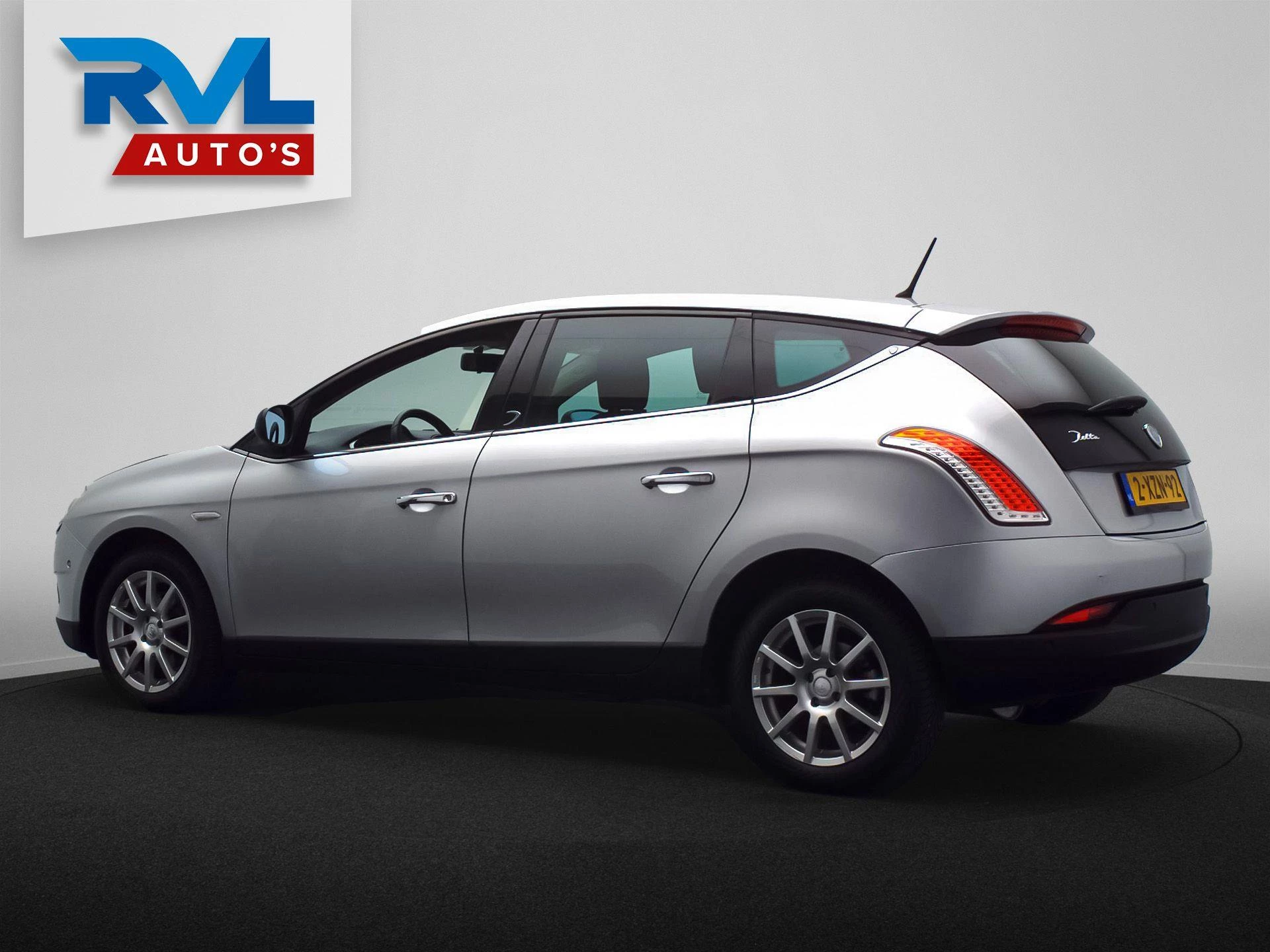 Hoofdafbeelding Lancia Delta