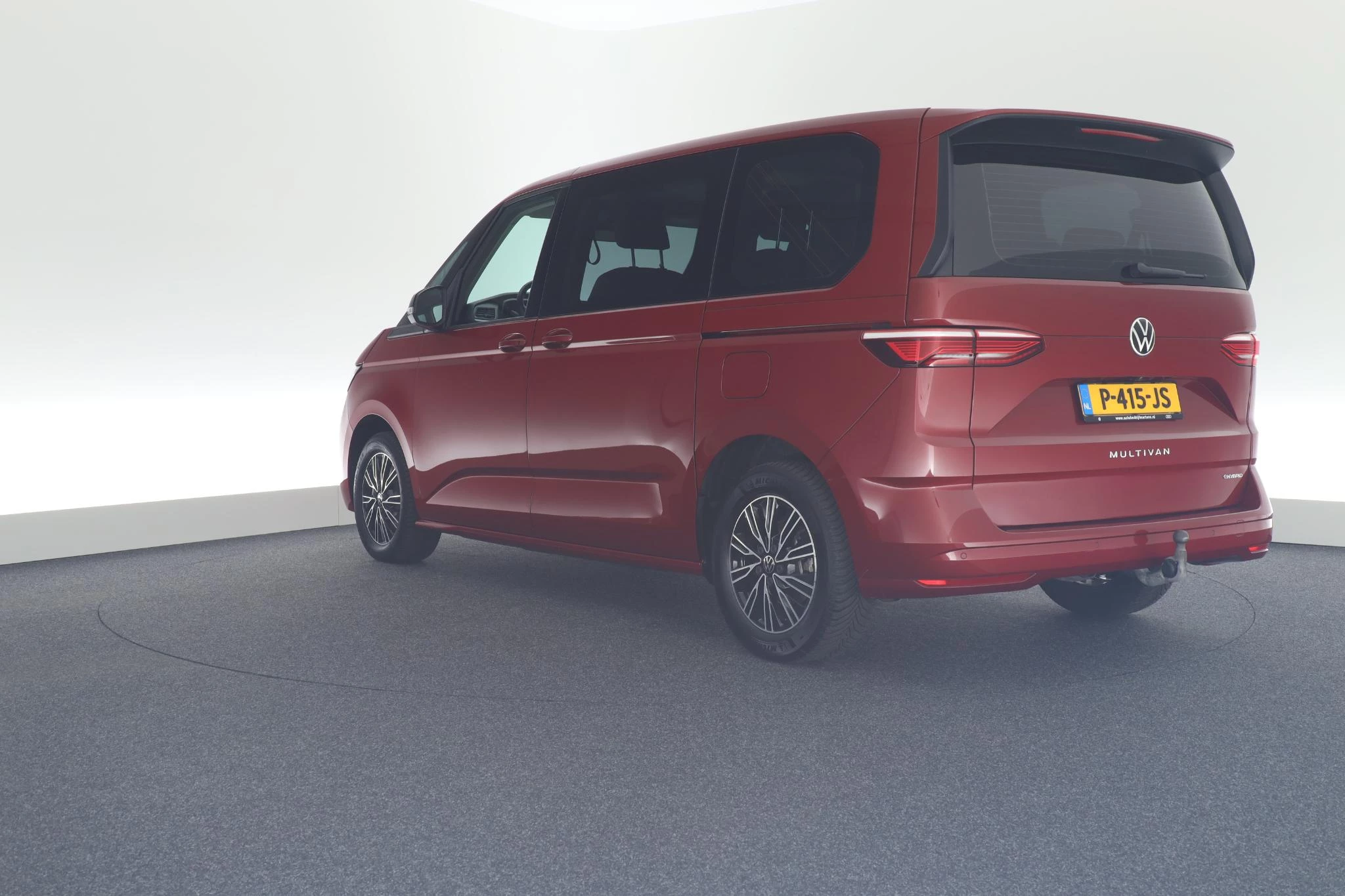 Hoofdafbeelding Volkswagen Multivan