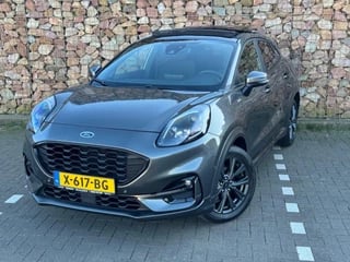 Ford Puma 1.0 EcoBoost Hybrid ST-Line