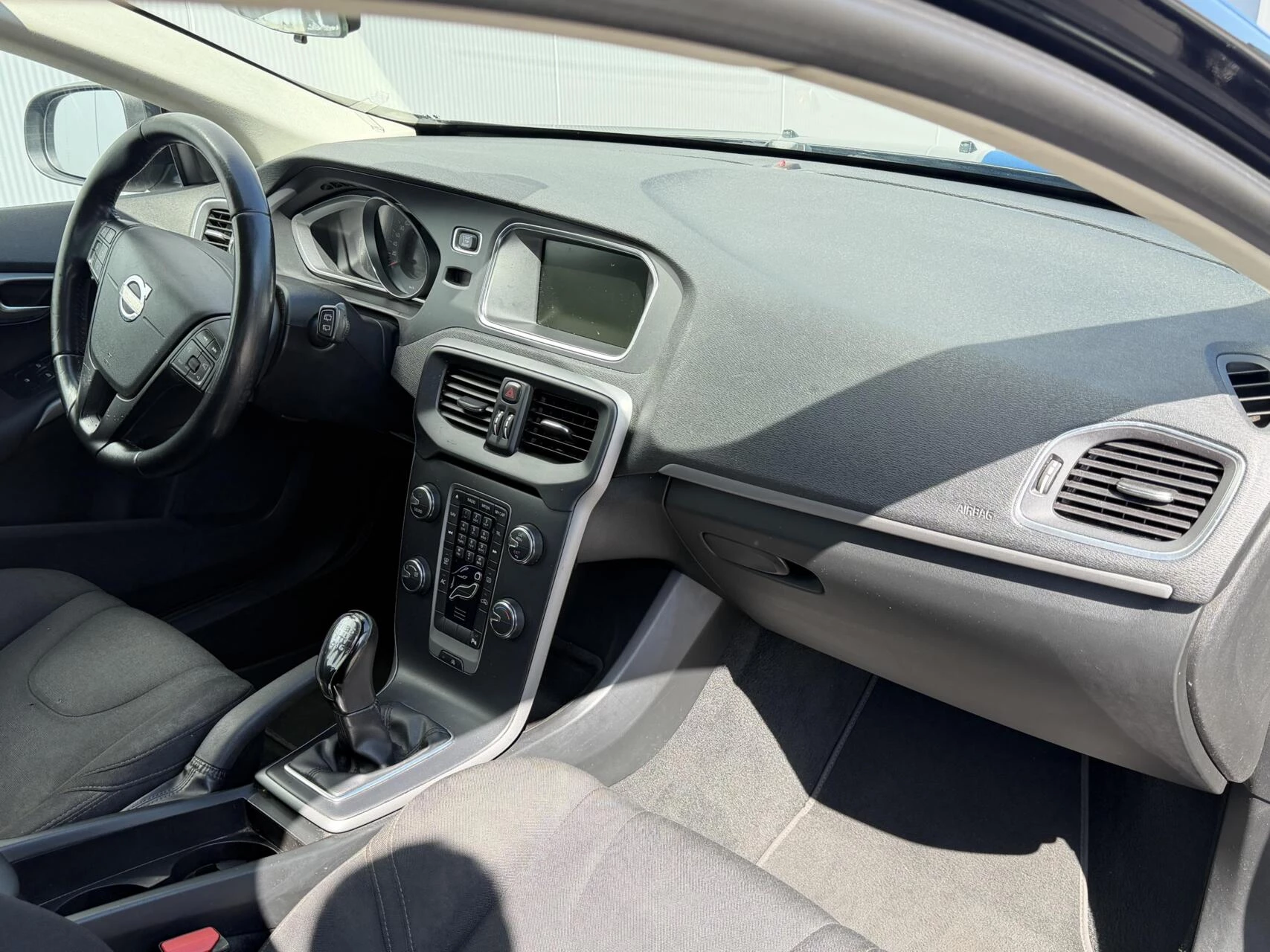Hoofdafbeelding Volvo V40