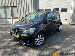 Hoofdafbeelding SEAT Mii