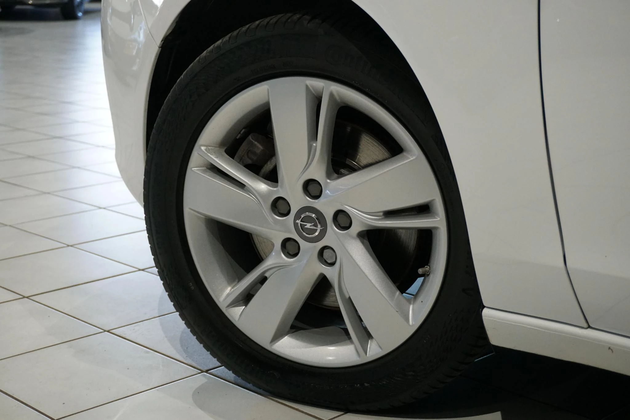 Hoofdafbeelding Opel Zafira