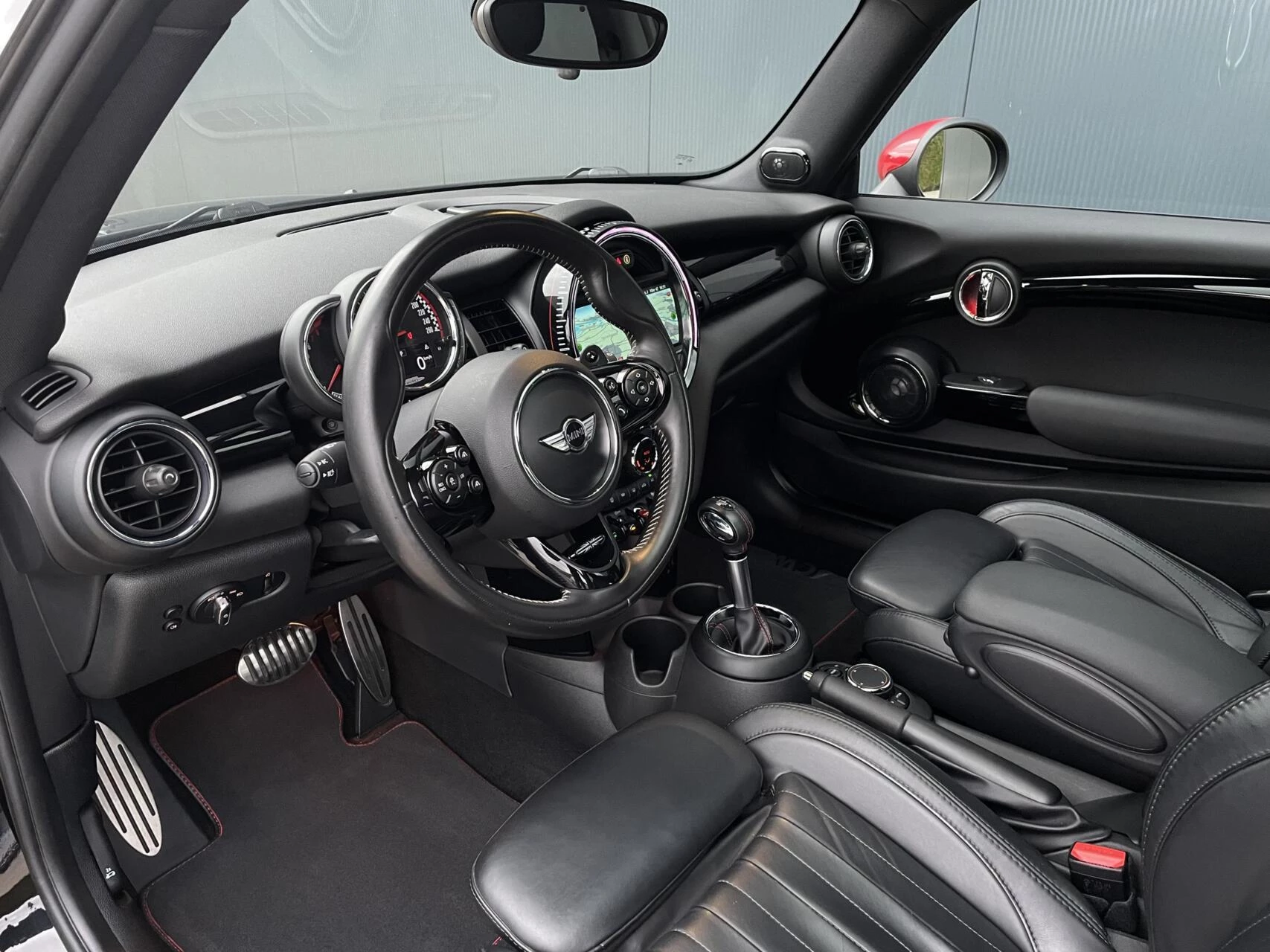 Hoofdafbeelding MINI Cooper