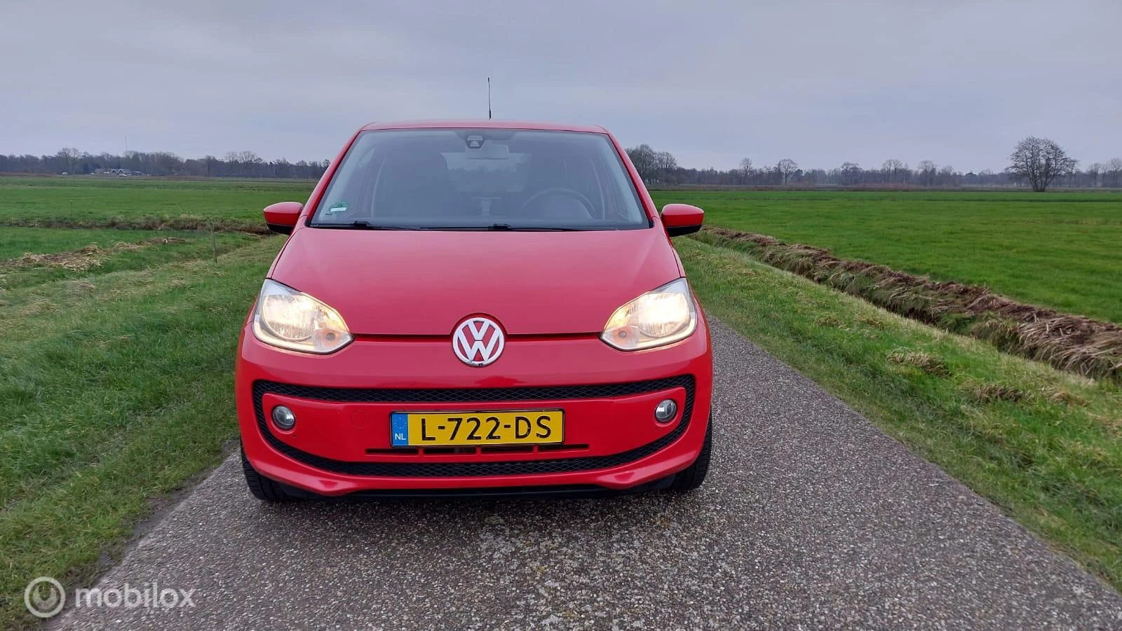 Hoofdafbeelding Volkswagen up!