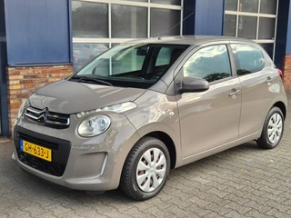 Citroën C1 1.0 E-VTI FEEL, AIRCO, CENTRAAL, APPLE CARPLAY/ANDROID AUTO, ALL IN prijs