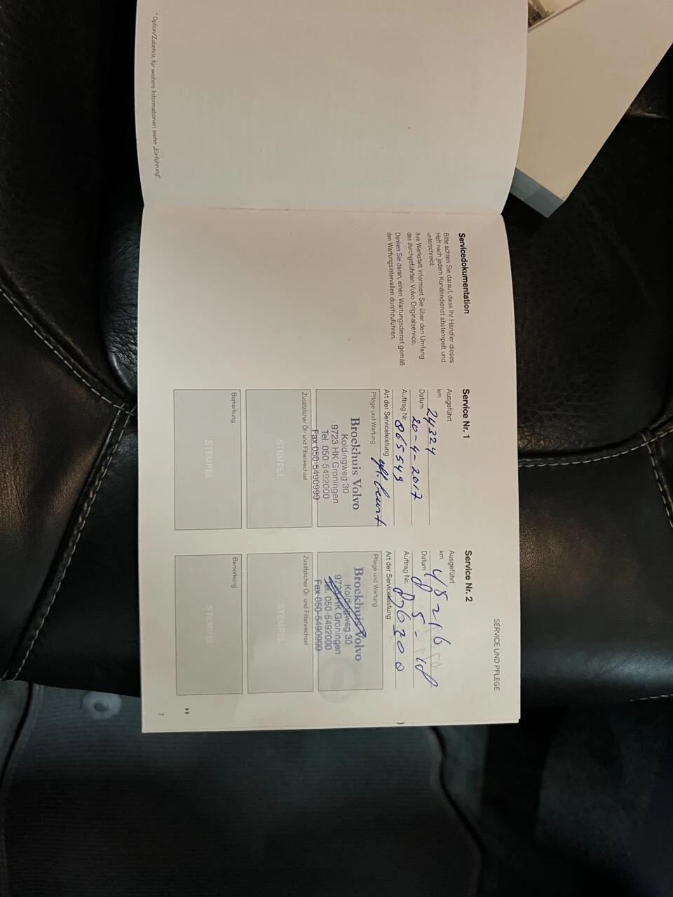 Hoofdafbeelding Volvo V70