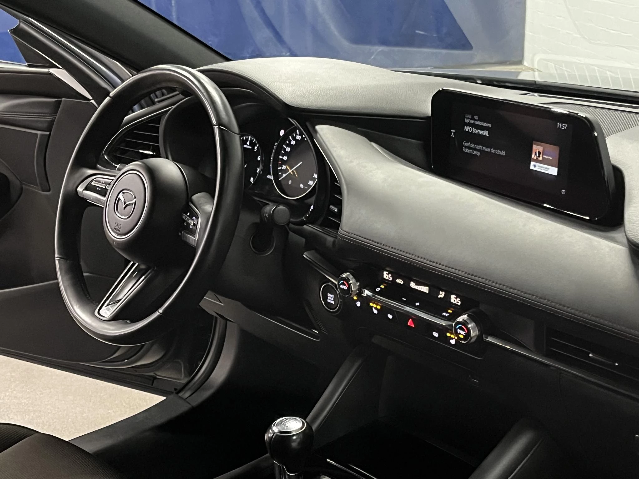 Hoofdafbeelding Mazda 3