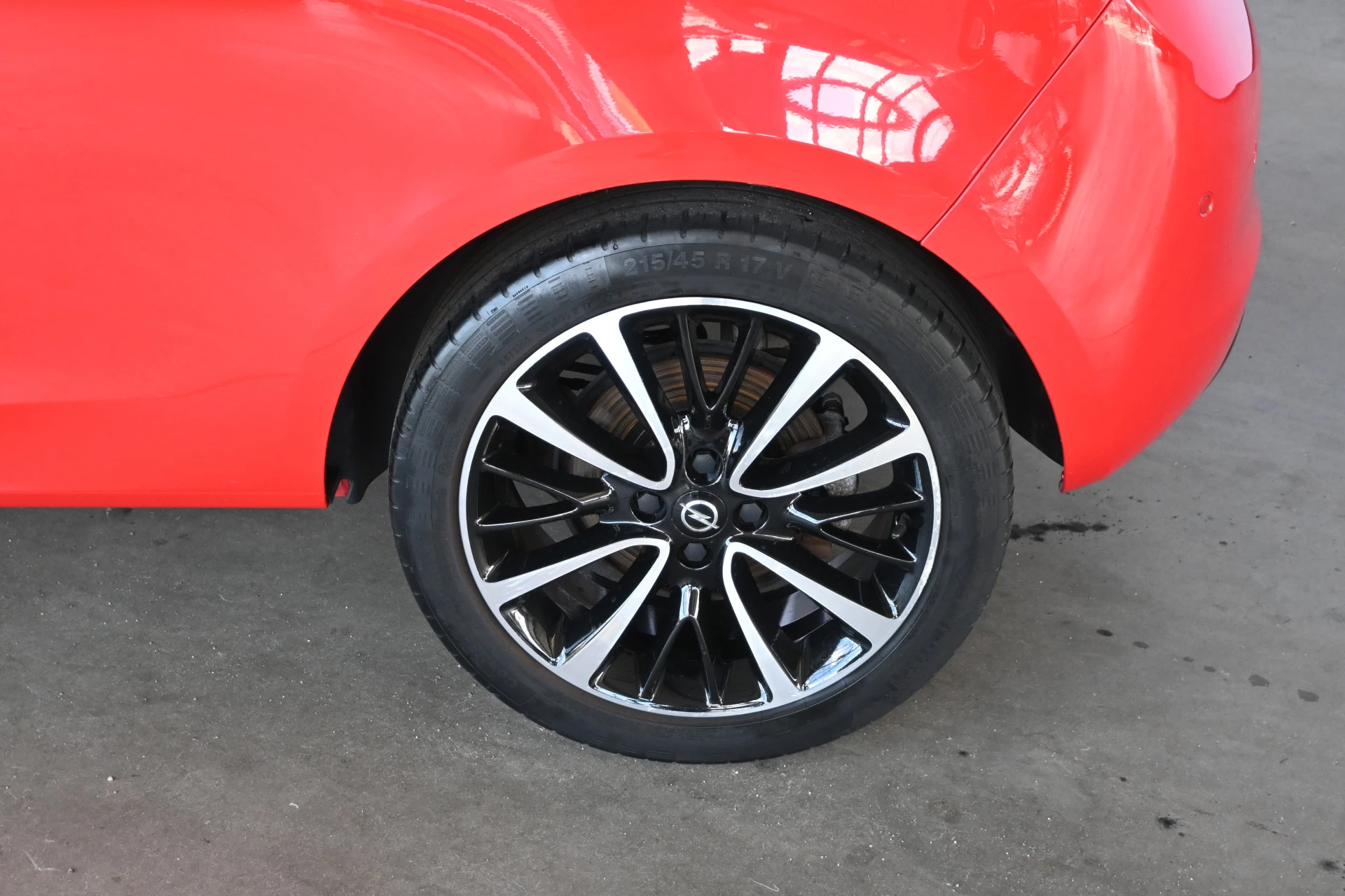 Hoofdafbeelding Opel Corsa