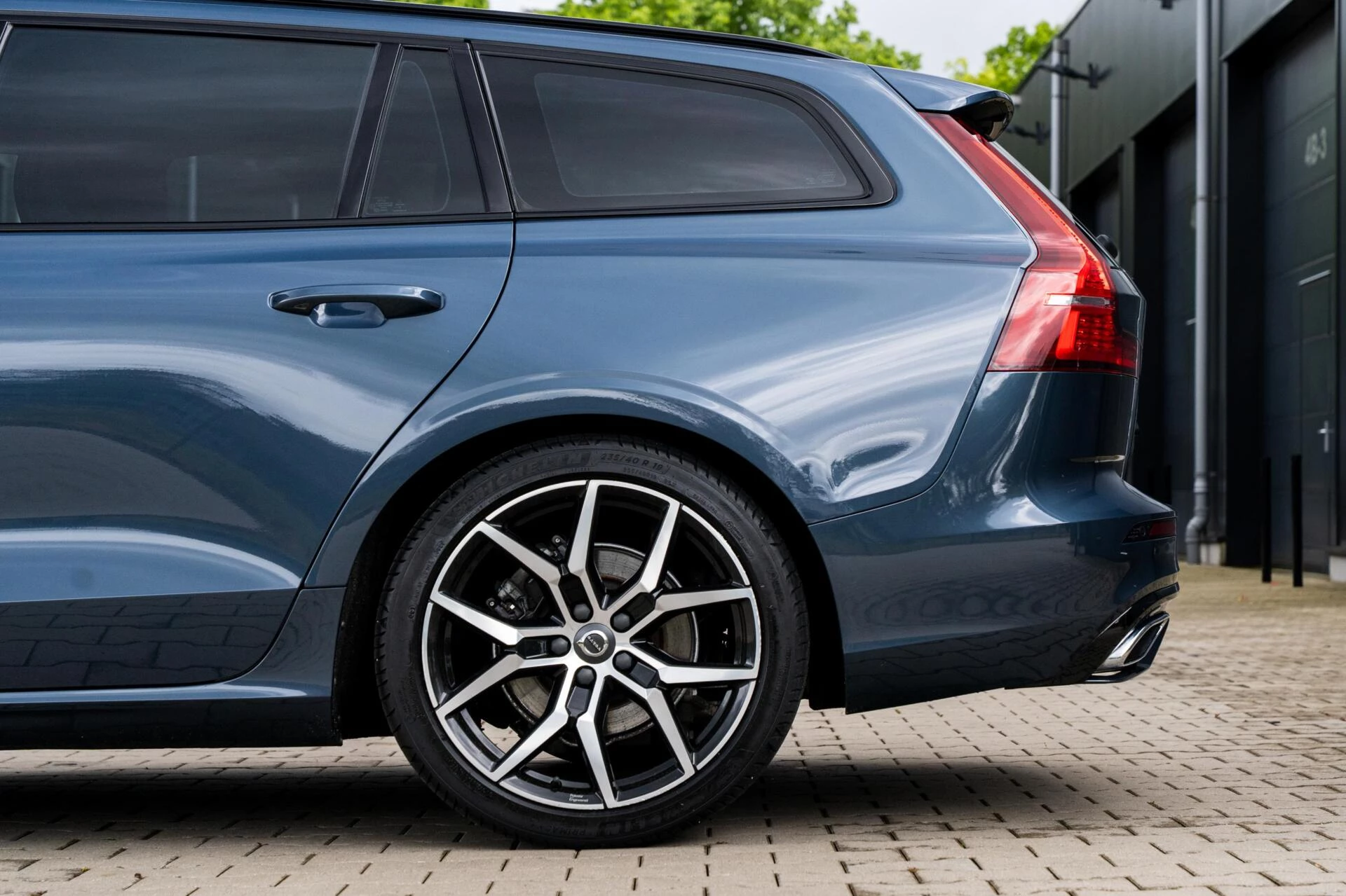 Hoofdafbeelding Volvo V60