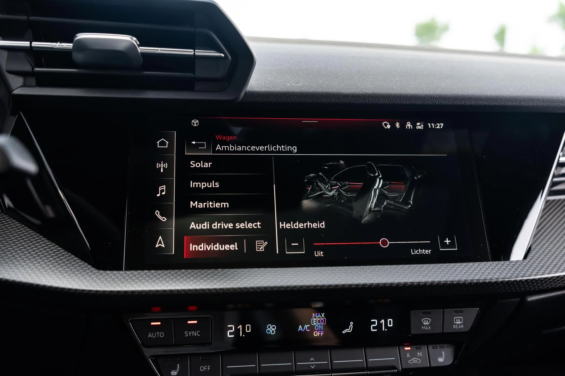 Hoofdafbeelding Audi RS3