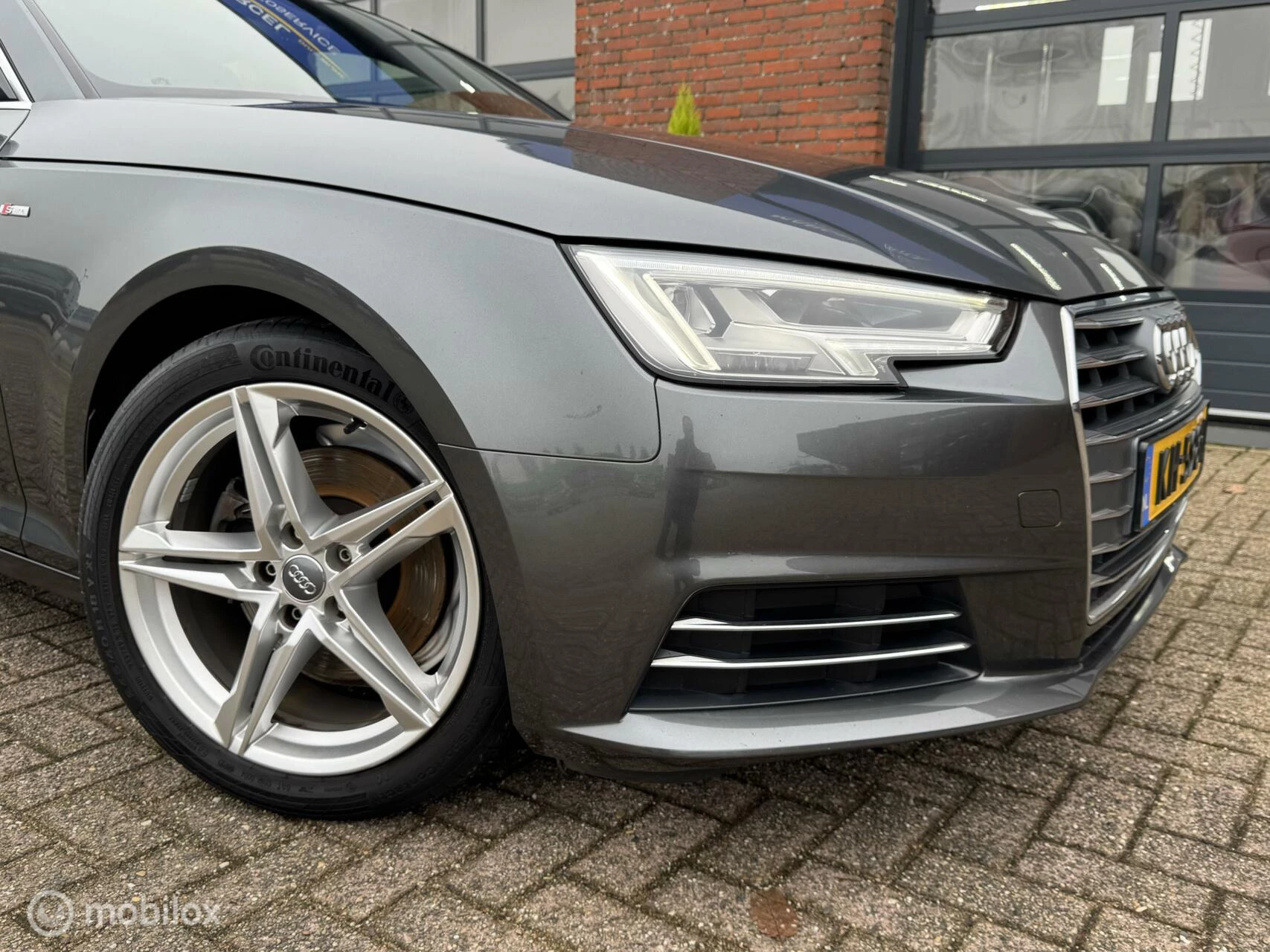 Hoofdafbeelding Audi A4