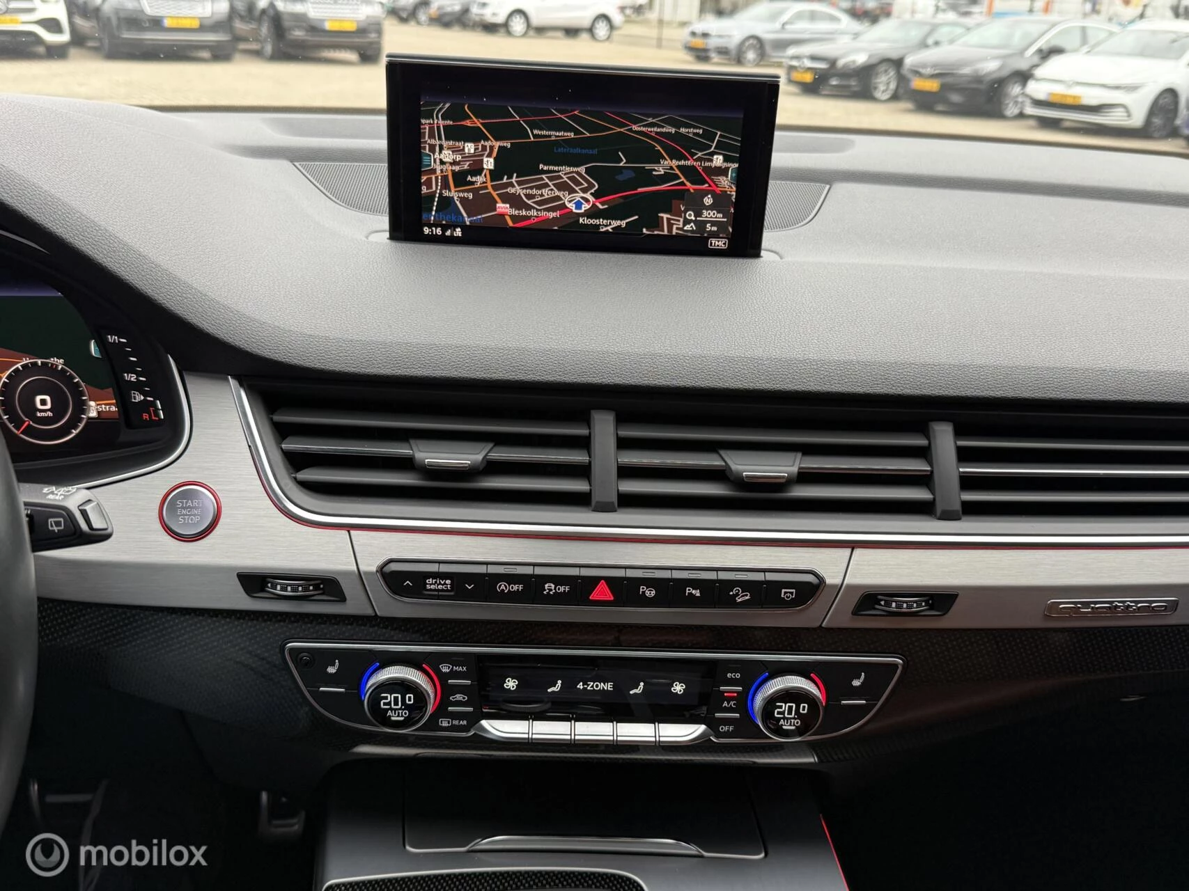 Hoofdafbeelding Audi SQ7