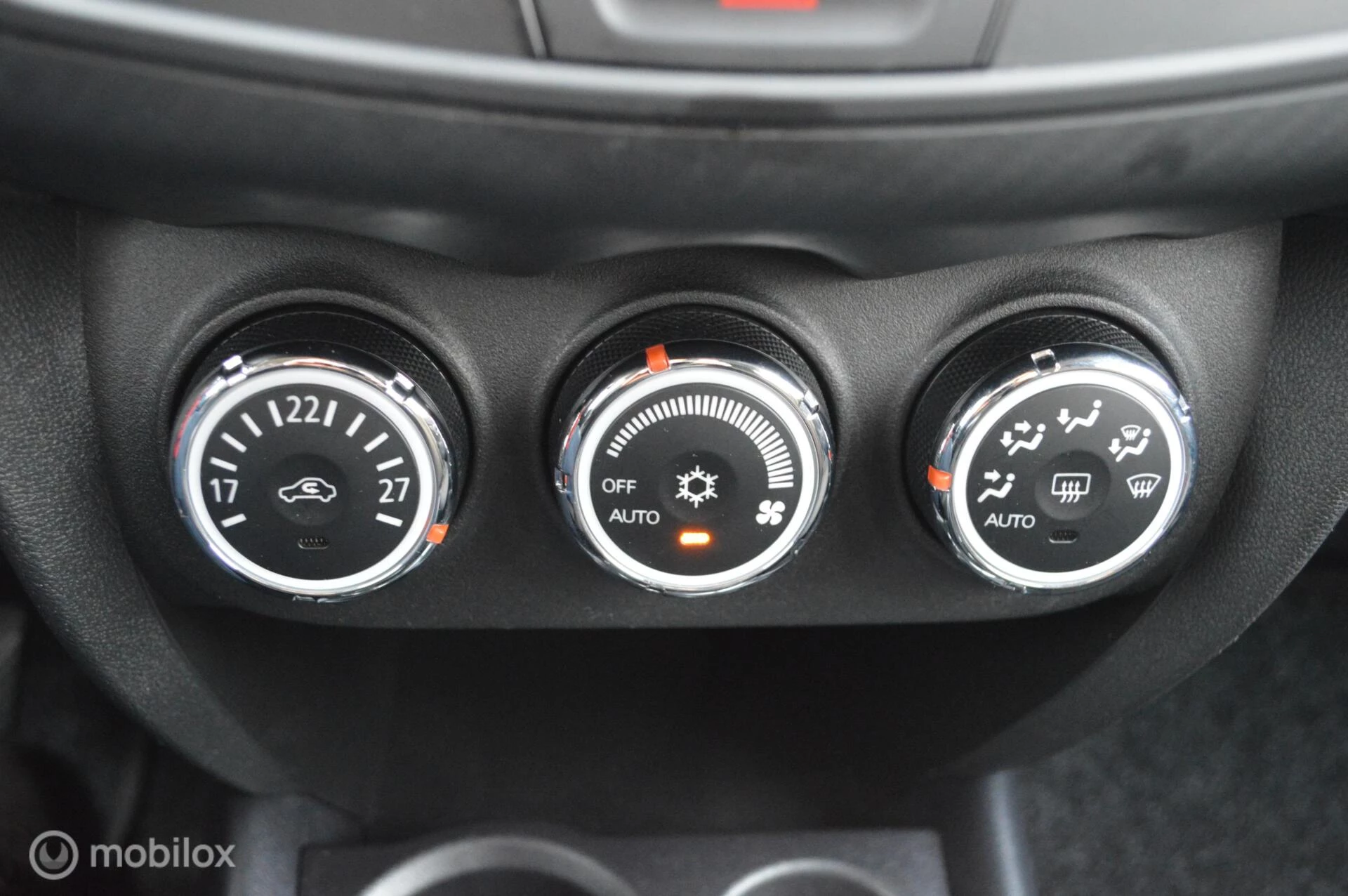Hoofdafbeelding Mitsubishi ASX