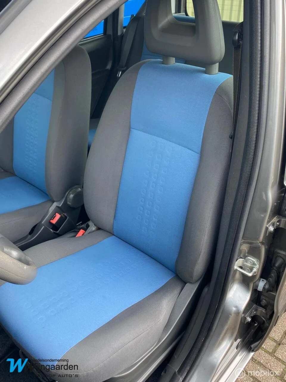 Hoofdafbeelding Fiat Panda