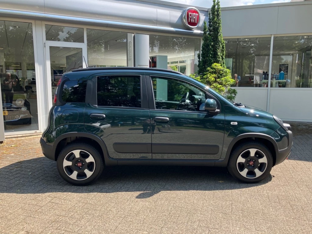Hoofdafbeelding Fiat Panda