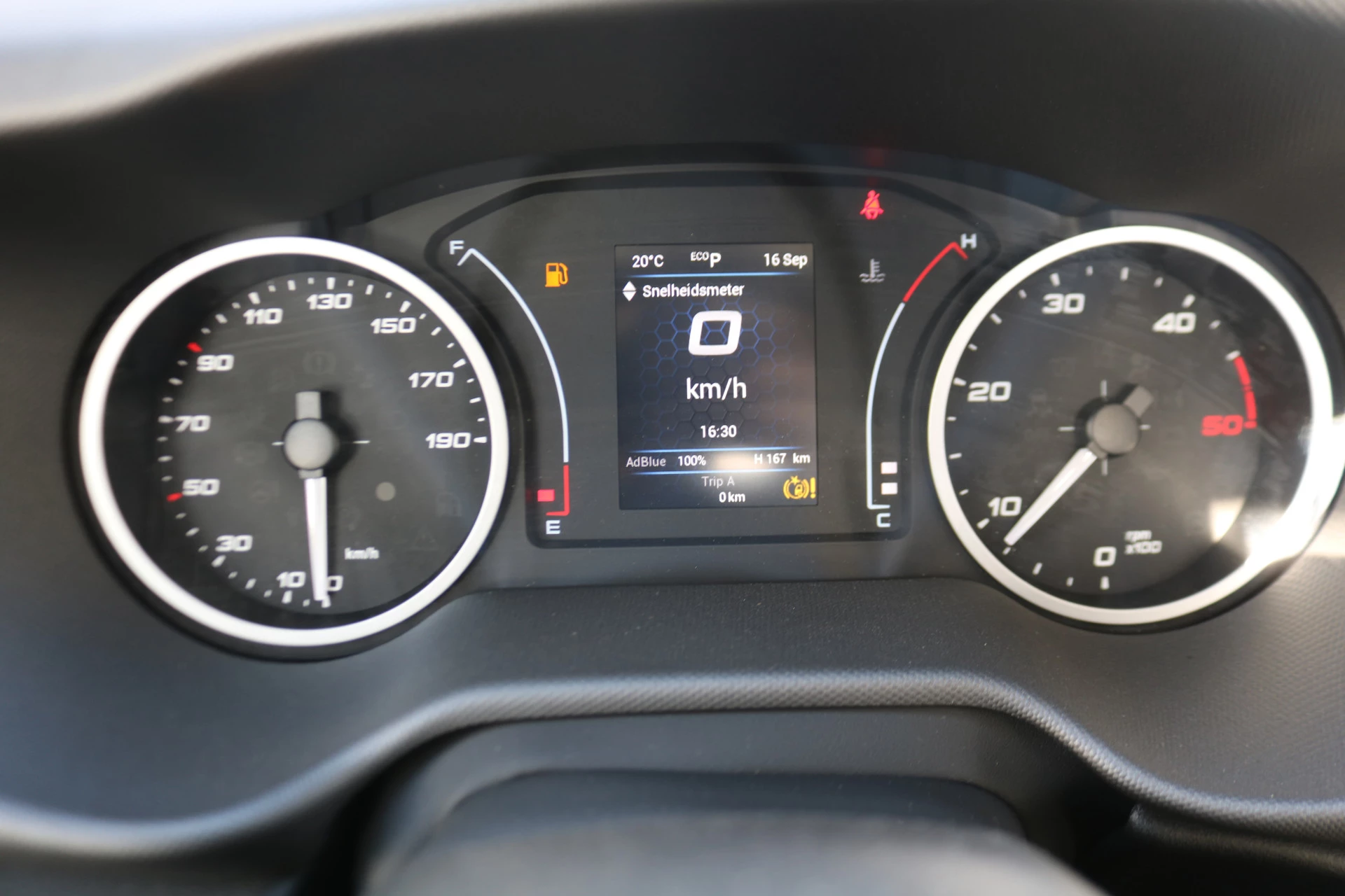 Hoofdafbeelding Iveco Daily