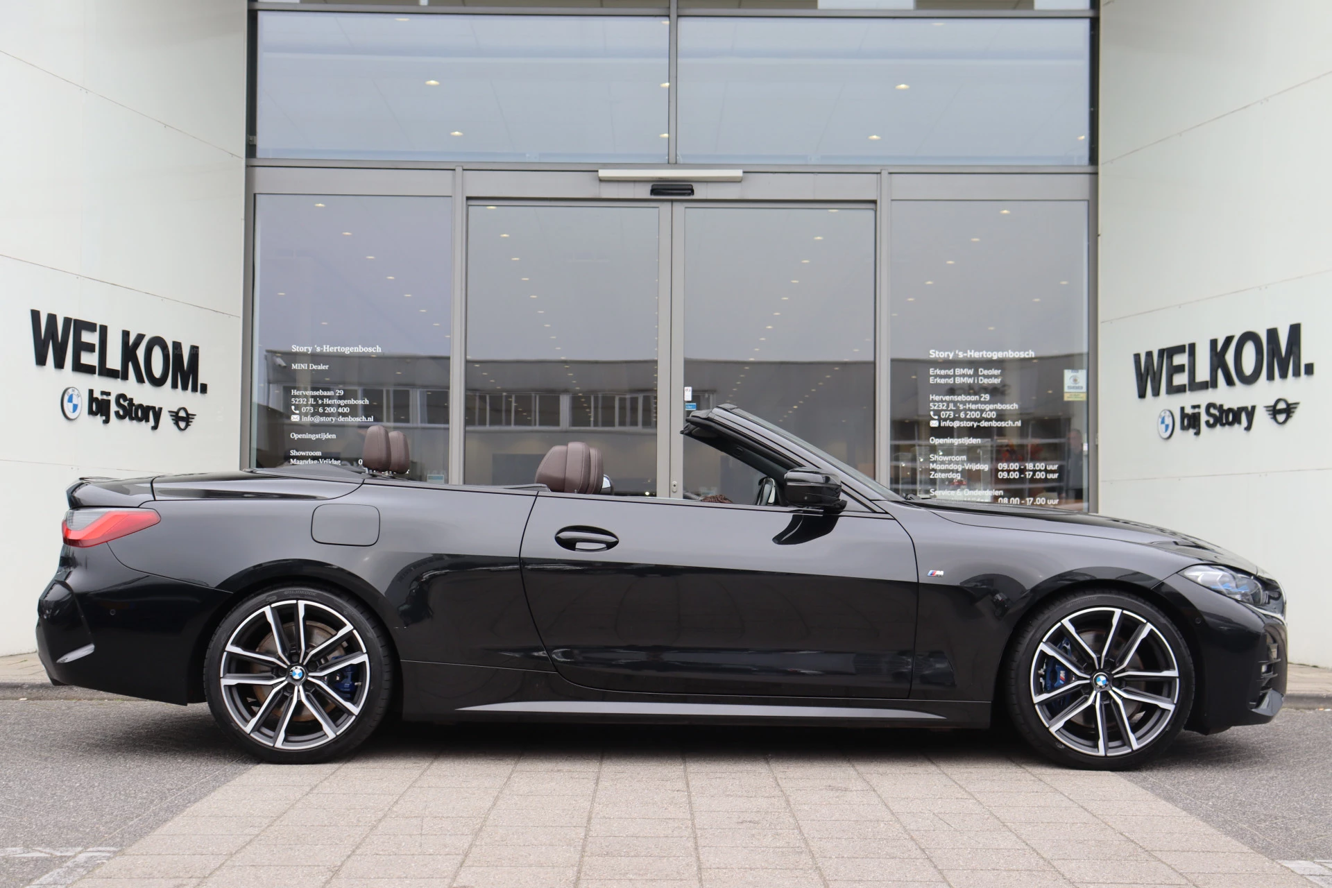 Hoofdafbeelding BMW 4 Serie