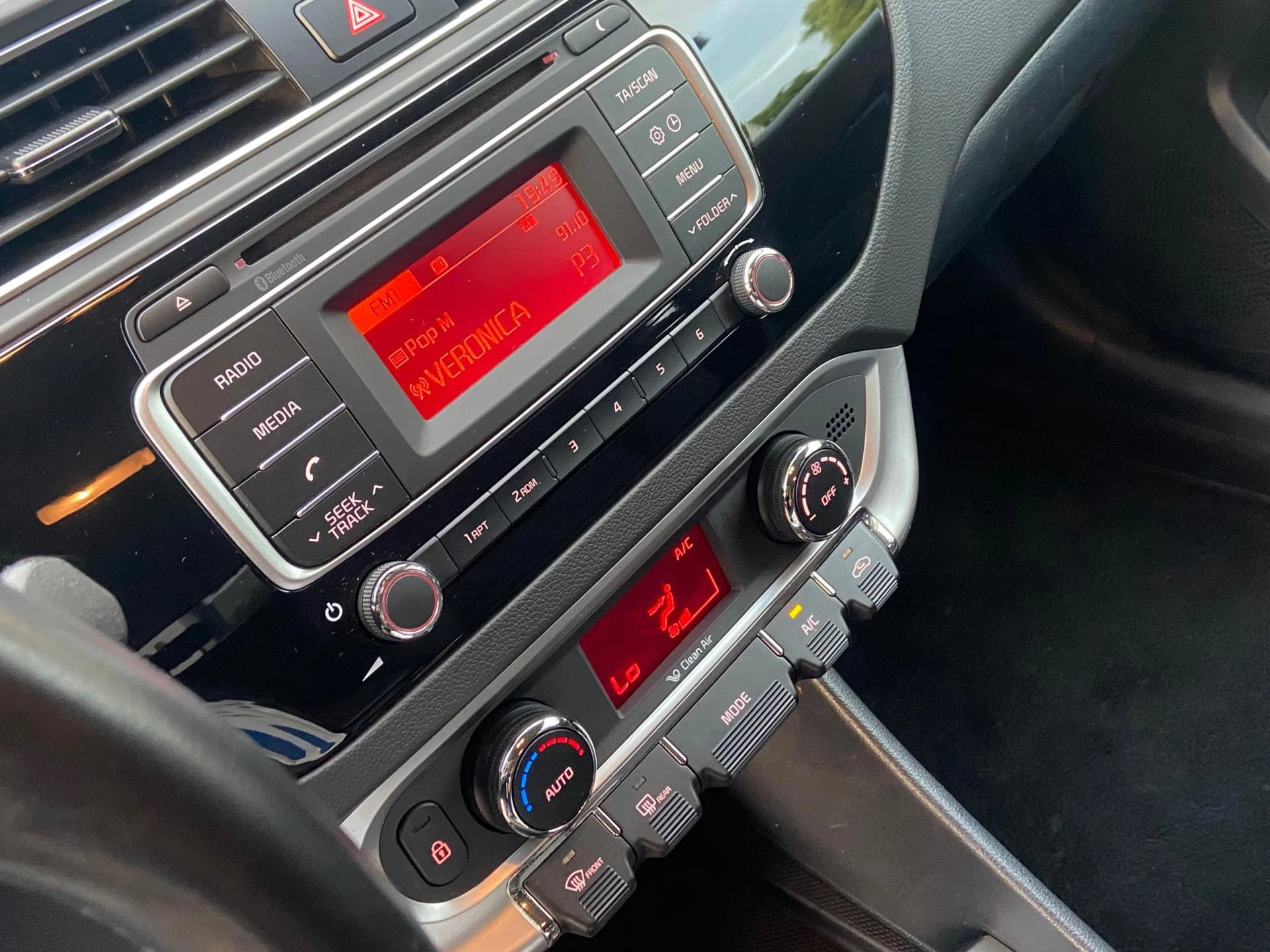 Hoofdafbeelding Kia Rio