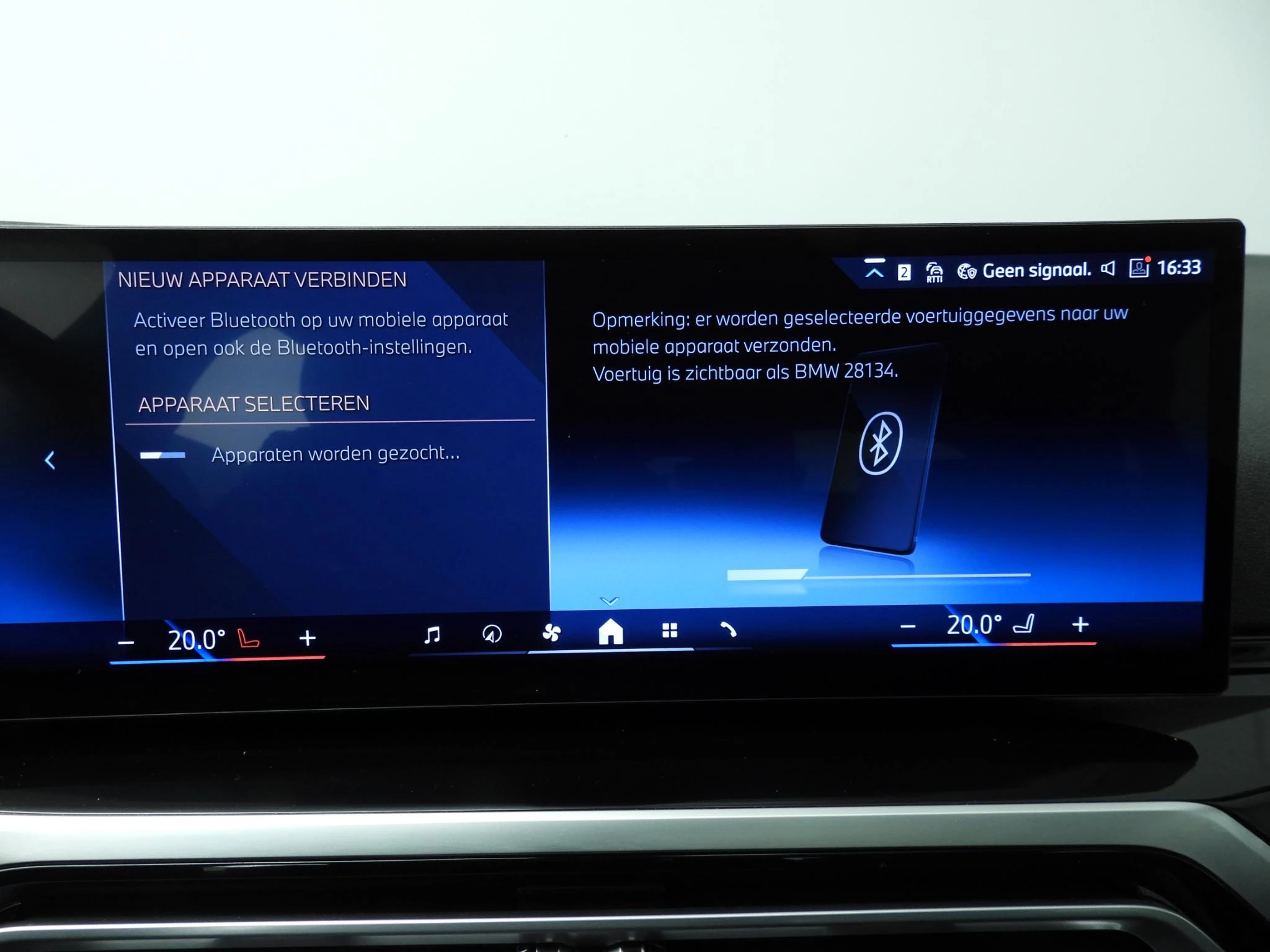 Hoofdafbeelding BMW i4