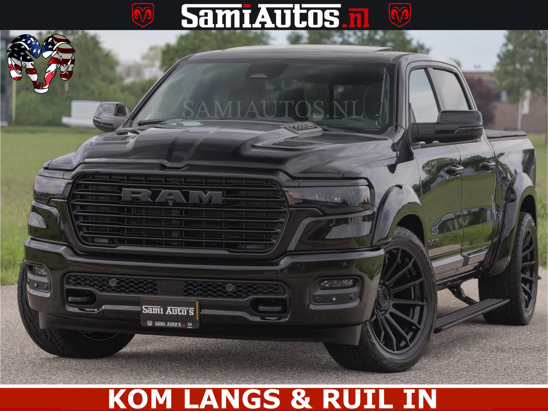 Hoofdafbeelding Dodge Ram 1500