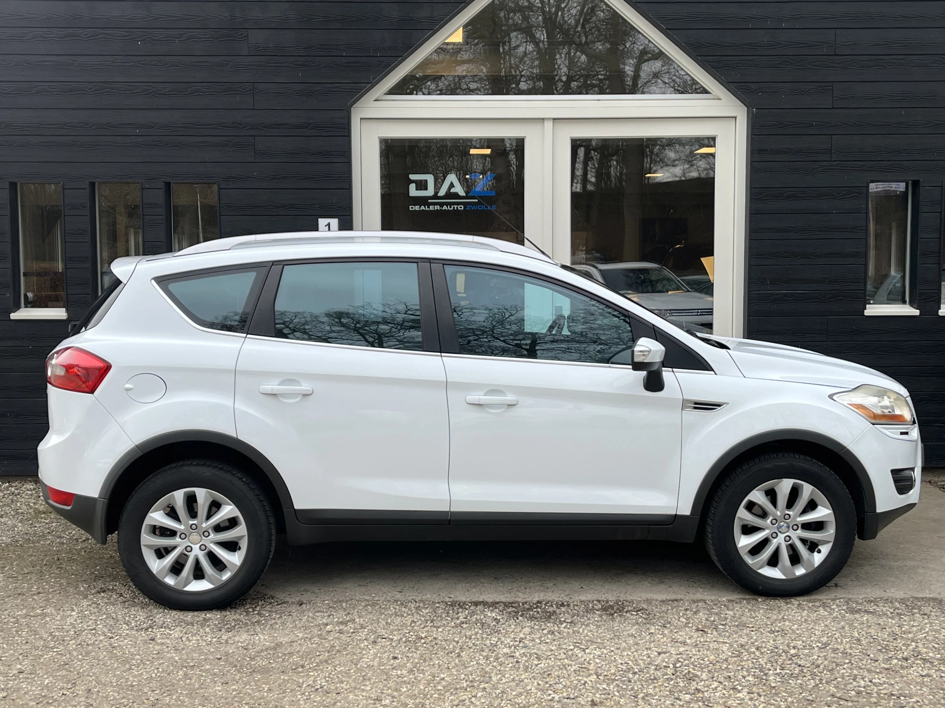 Hoofdafbeelding Ford Kuga