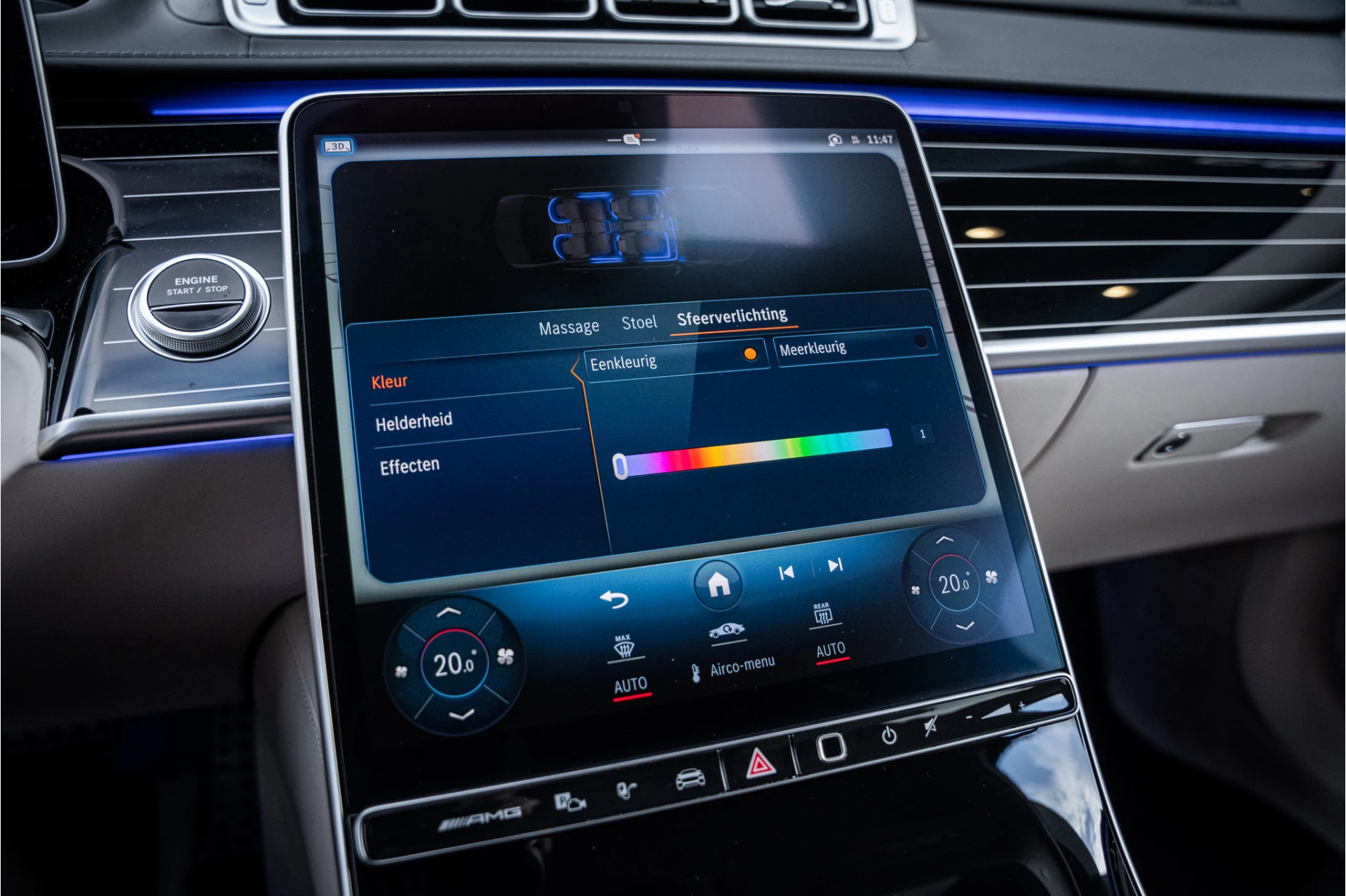 Hoofdafbeelding Mercedes-Benz S-Klasse